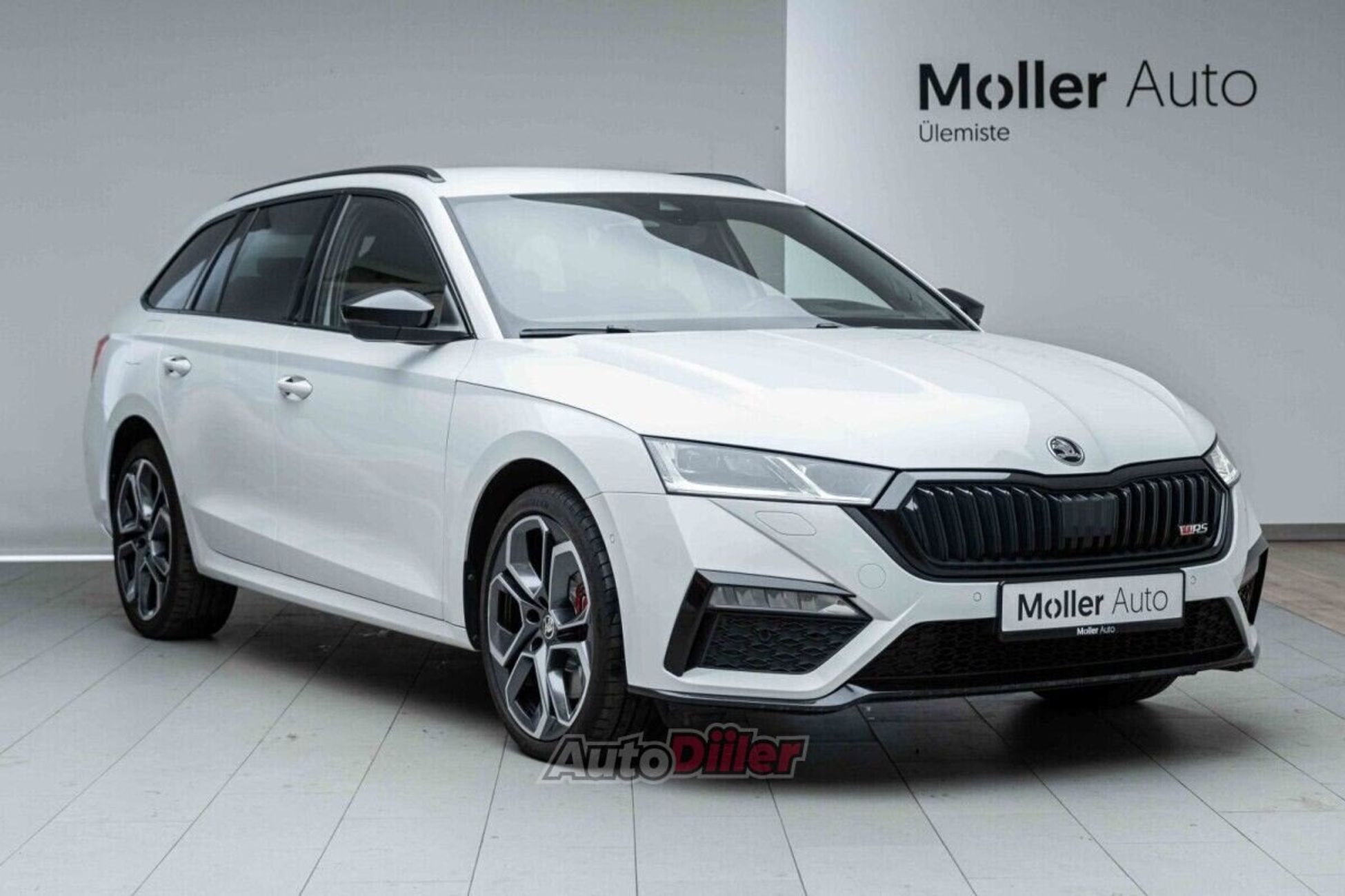 Skoda Octavia 1.4 180kW 2023, kuva 3/10