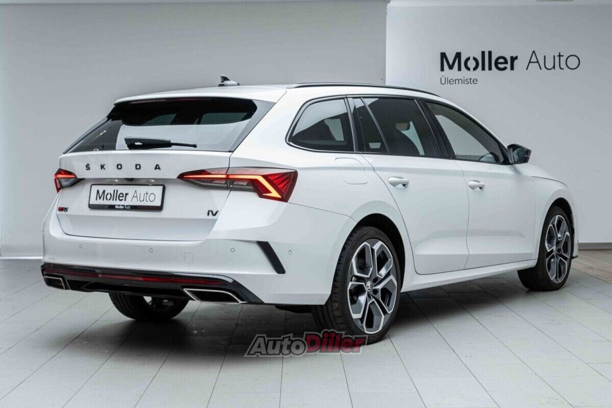 Skoda Octavia 1.4 180kW 2023, kuva 6/10