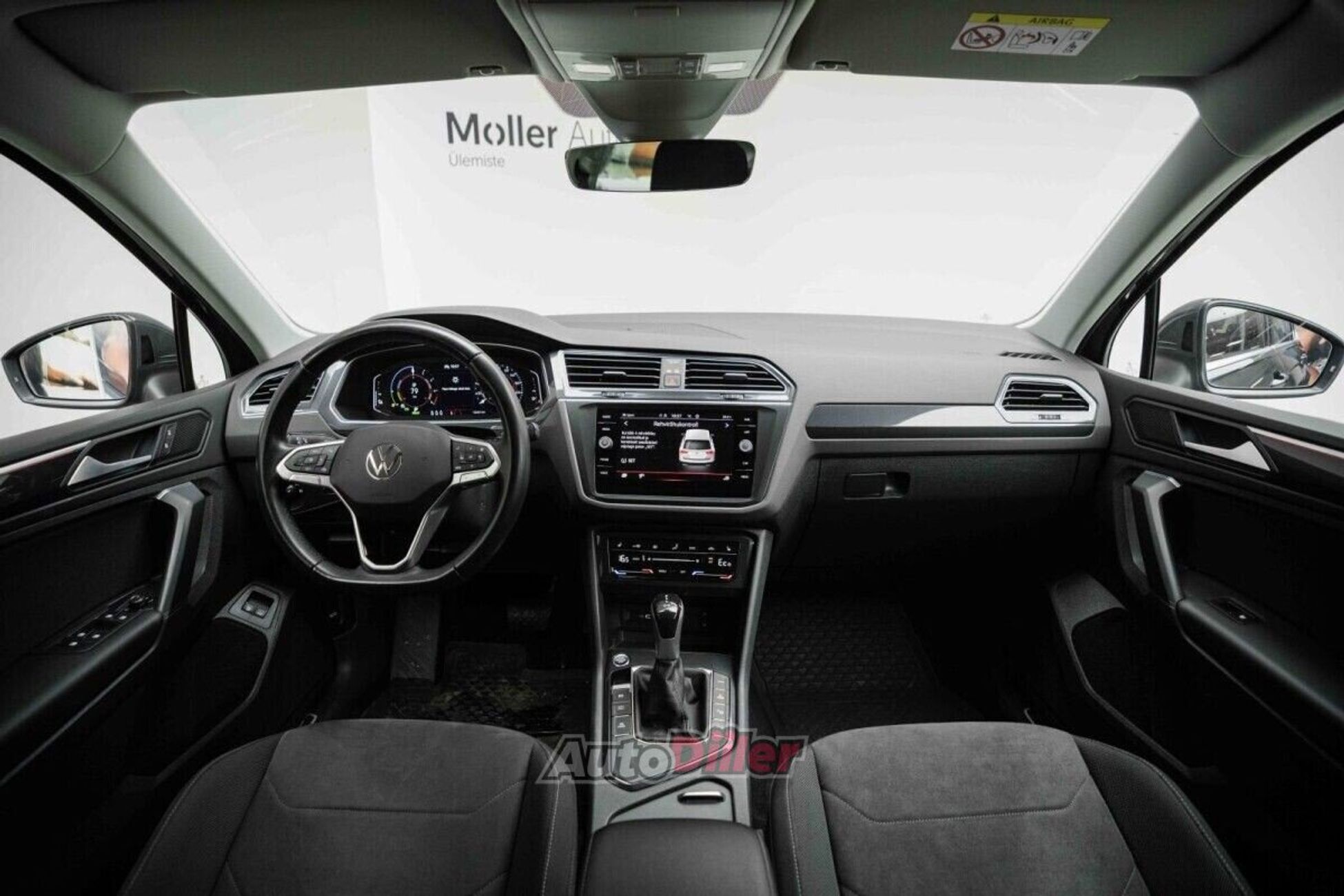 Volkswagen Tiguan 1.4 160kW 2022, kuva 7/10