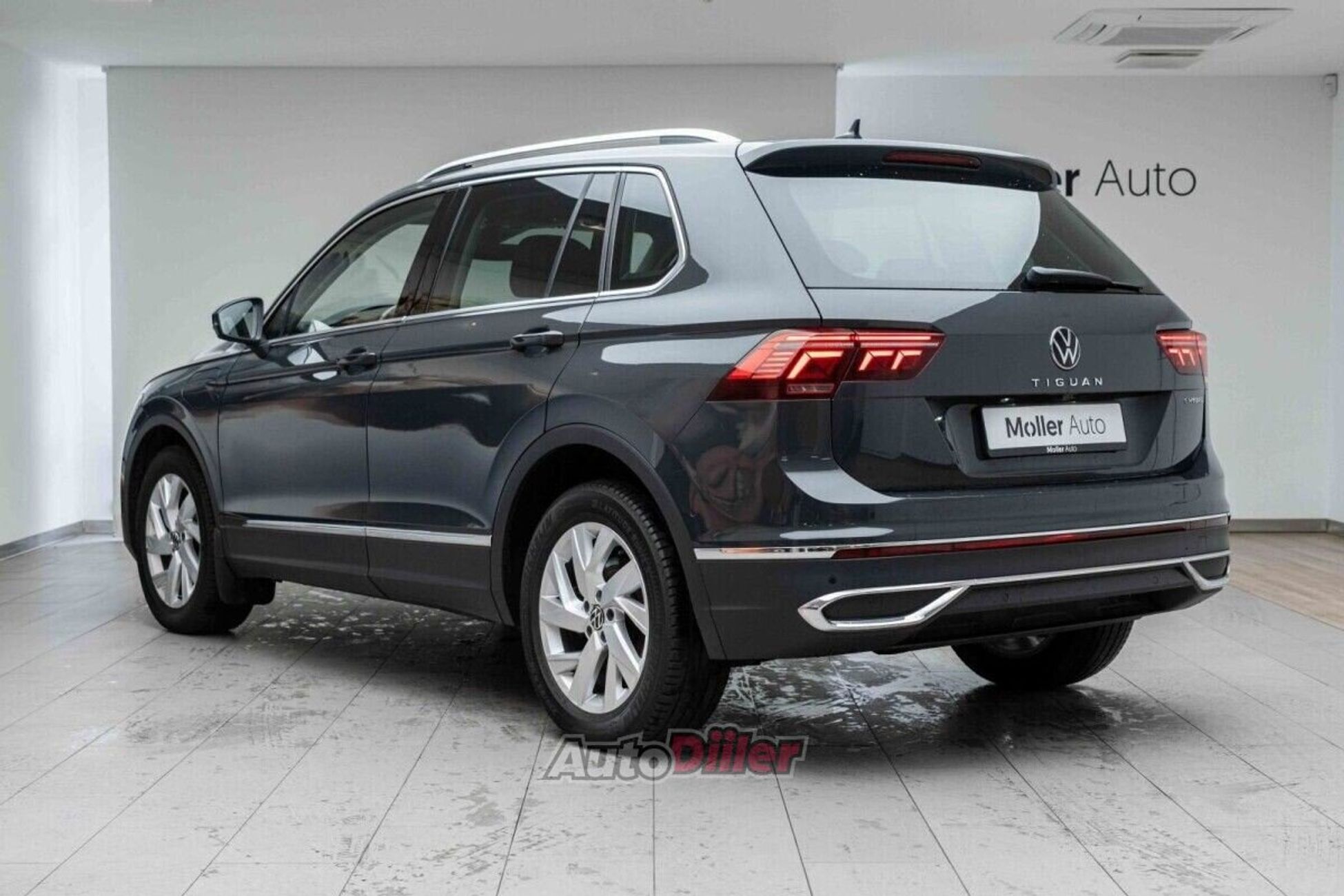 Volkswagen Tiguan 1.4 160kW 2022, kuva 4/10