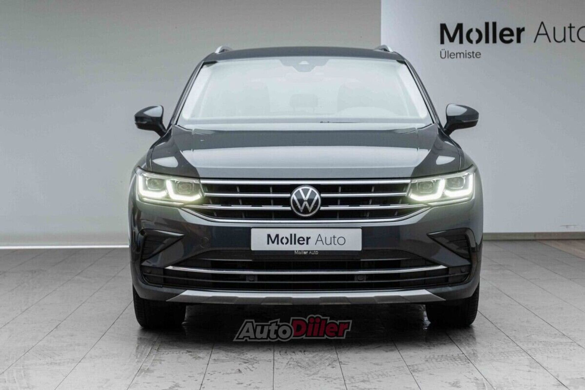 Volkswagen Tiguan 1.4 160kW 2022, kuva 3/10