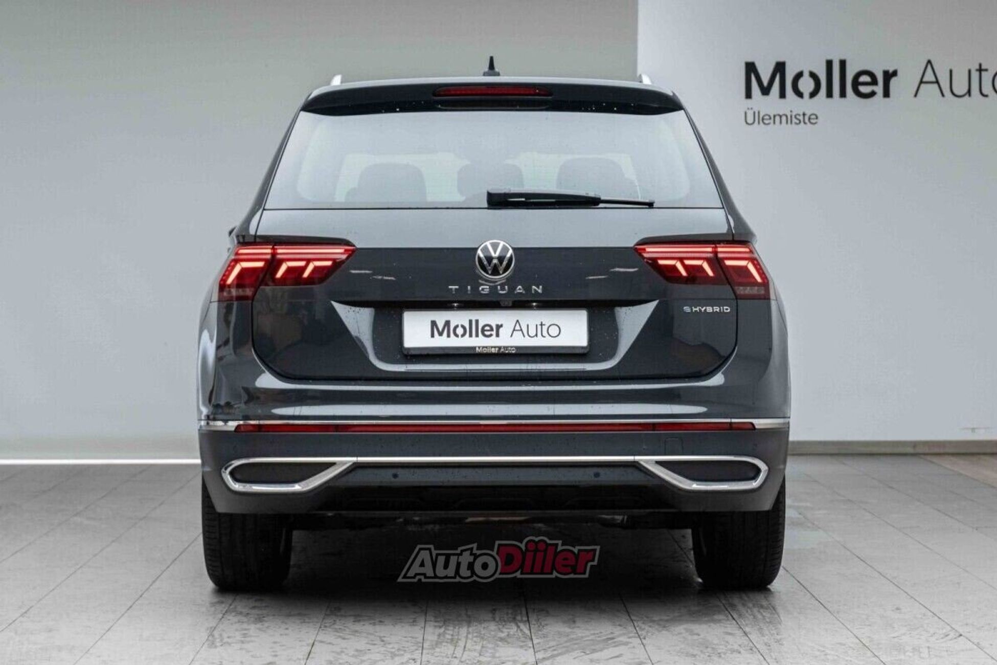 Volkswagen Tiguan 1.4 160kW 2022, kuva 6/10
