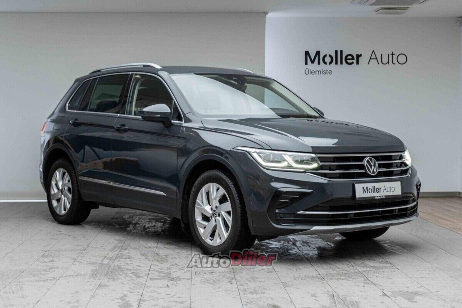 Volkswagen Tiguan 1.4 160kW 2022, kuva 2/10