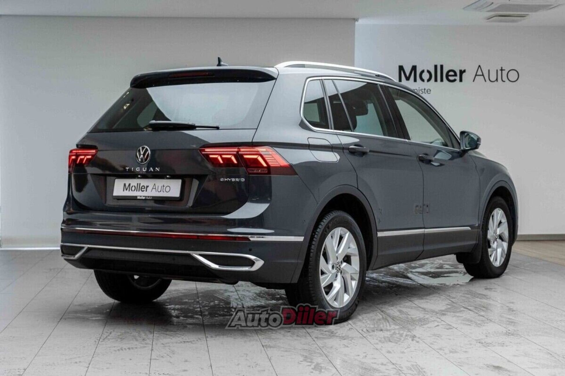 Volkswagen Tiguan 1.4 160kW 2022, kuva 5/10