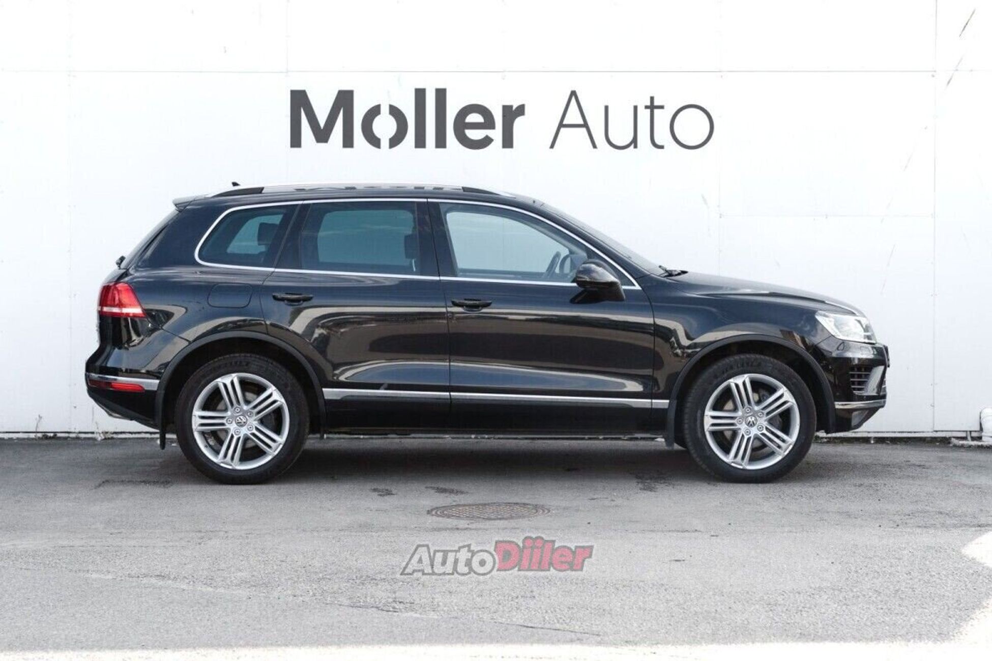 Volkswagen Touareg 3.0 150kW 2015, photo 5/10