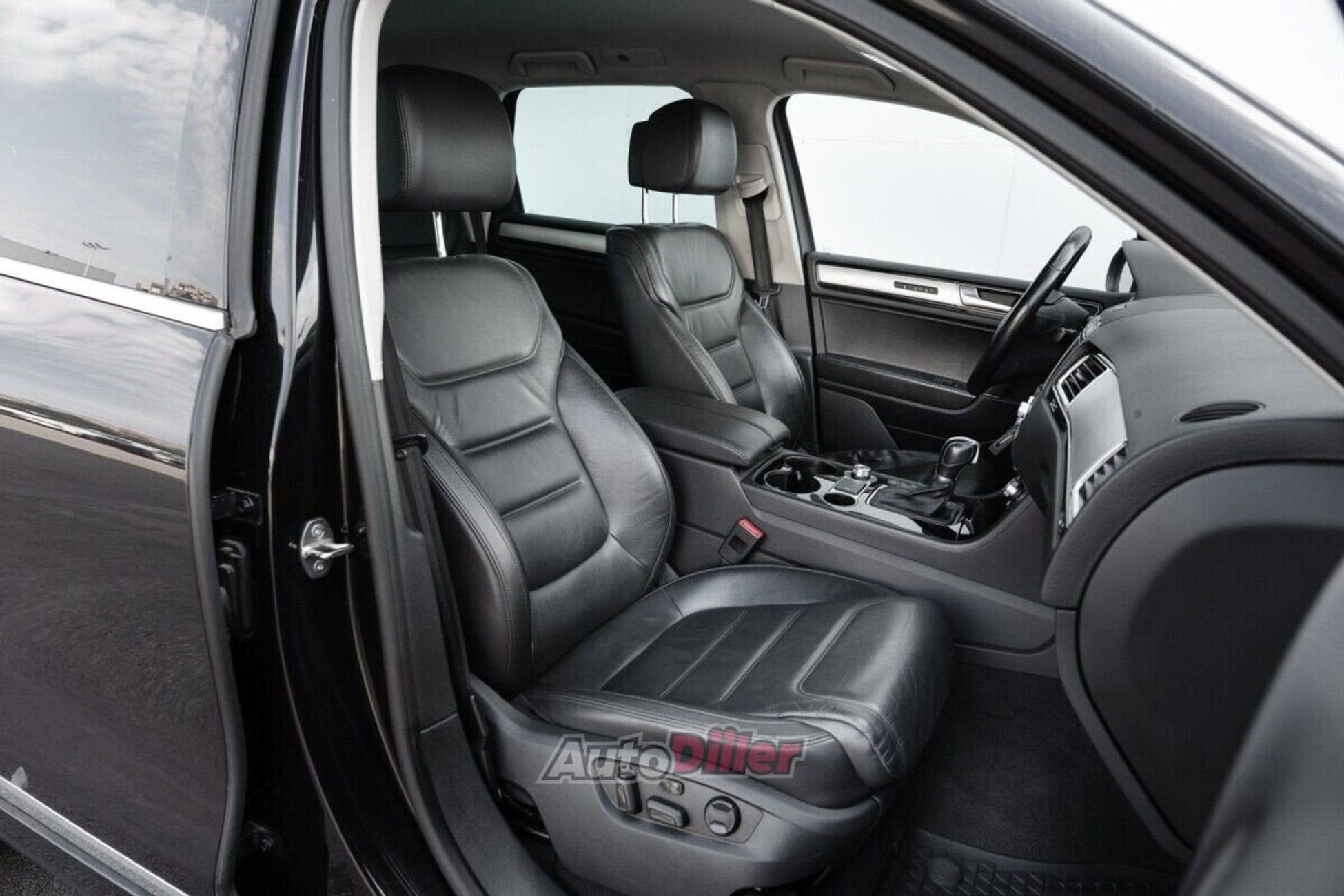 Volkswagen Touareg 3.0 150kW 2015, photo 6/10