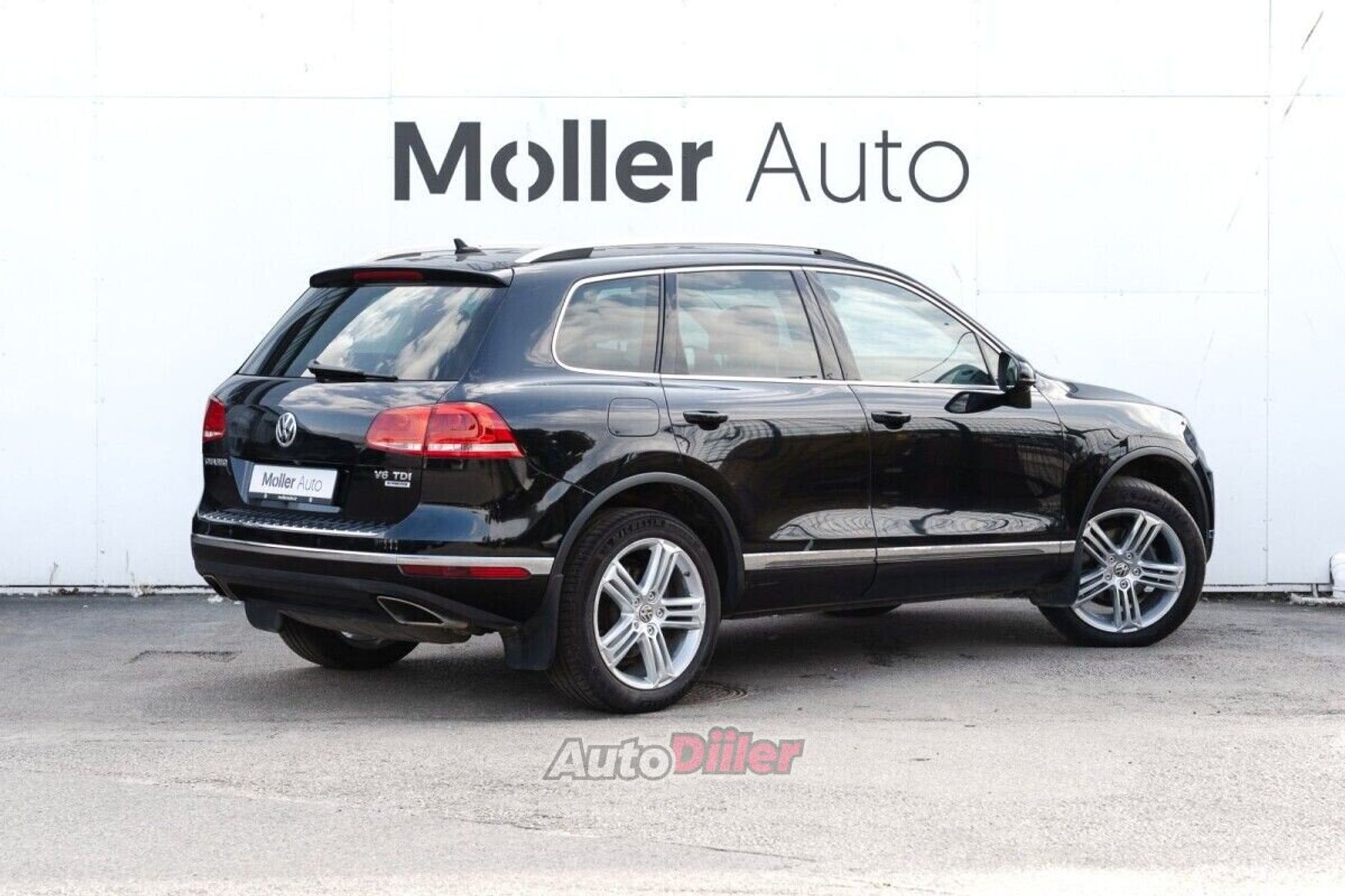 Volkswagen Touareg 3.0 150kW 2015, photo 4/10