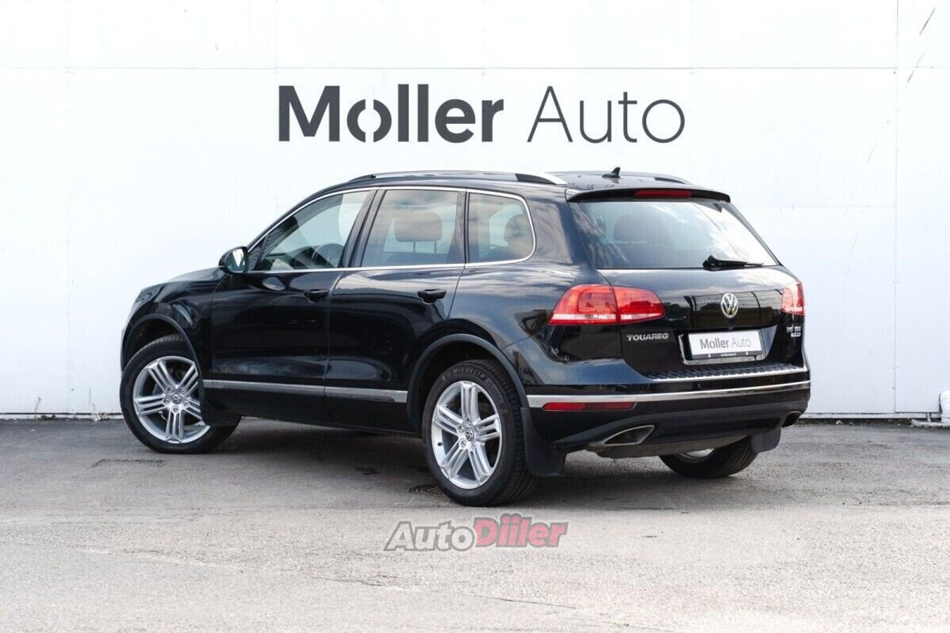Volkswagen Touareg 3.0 150kW 2015, photo 3/10
