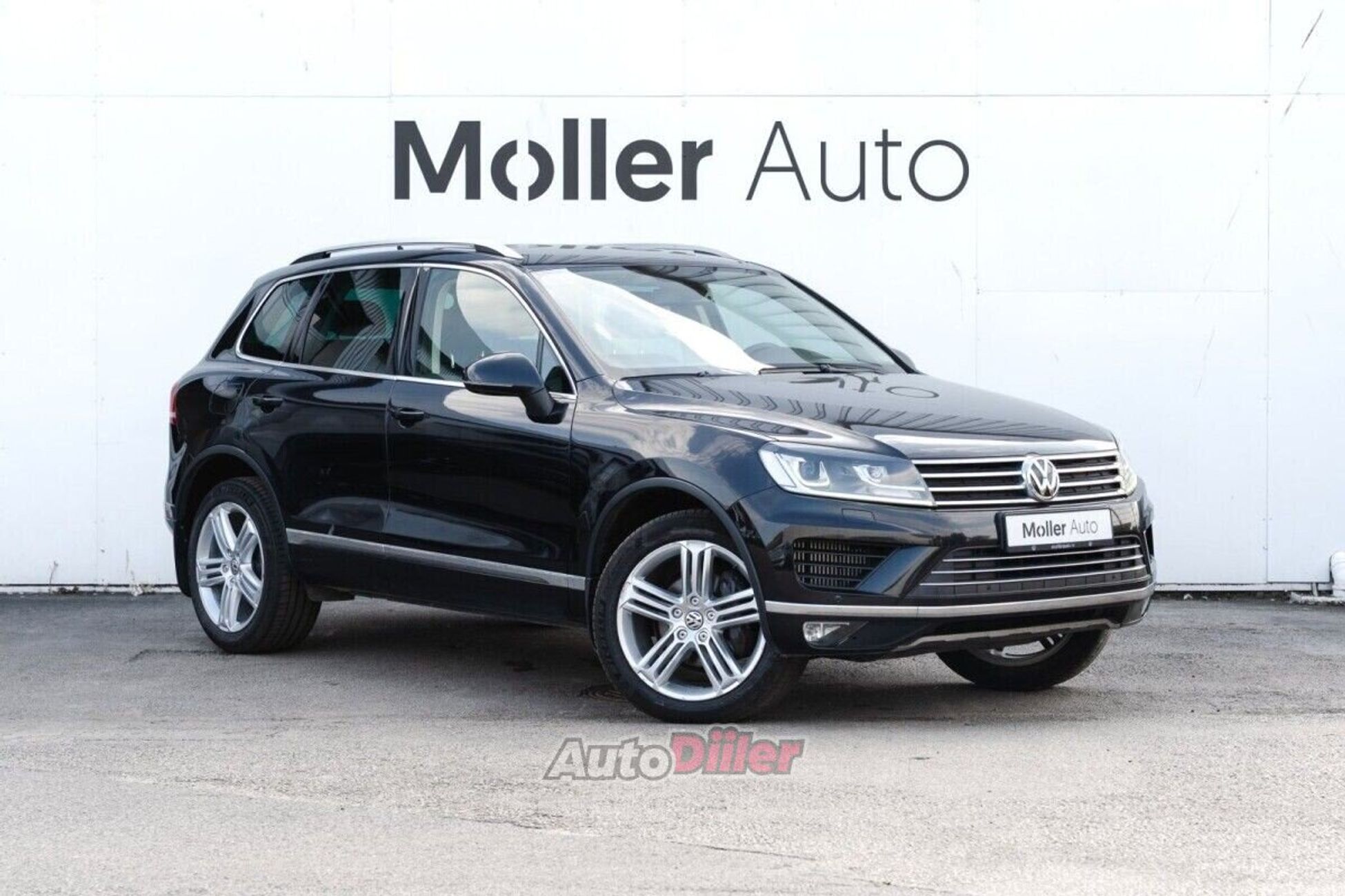 Volkswagen Touareg 3.0 150kW 2015, photo 2/10