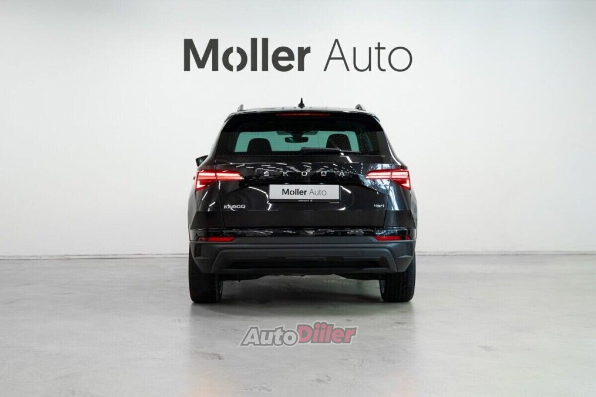 Skoda Karoq 2.0 110kW 2023, kuva 6/10