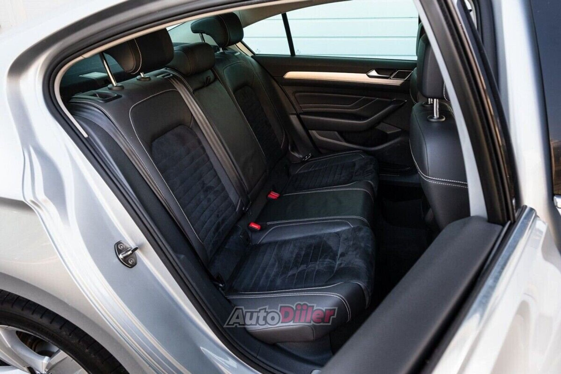 Volkswagen Passat 2.0 110kW 2019, kuva 7/10