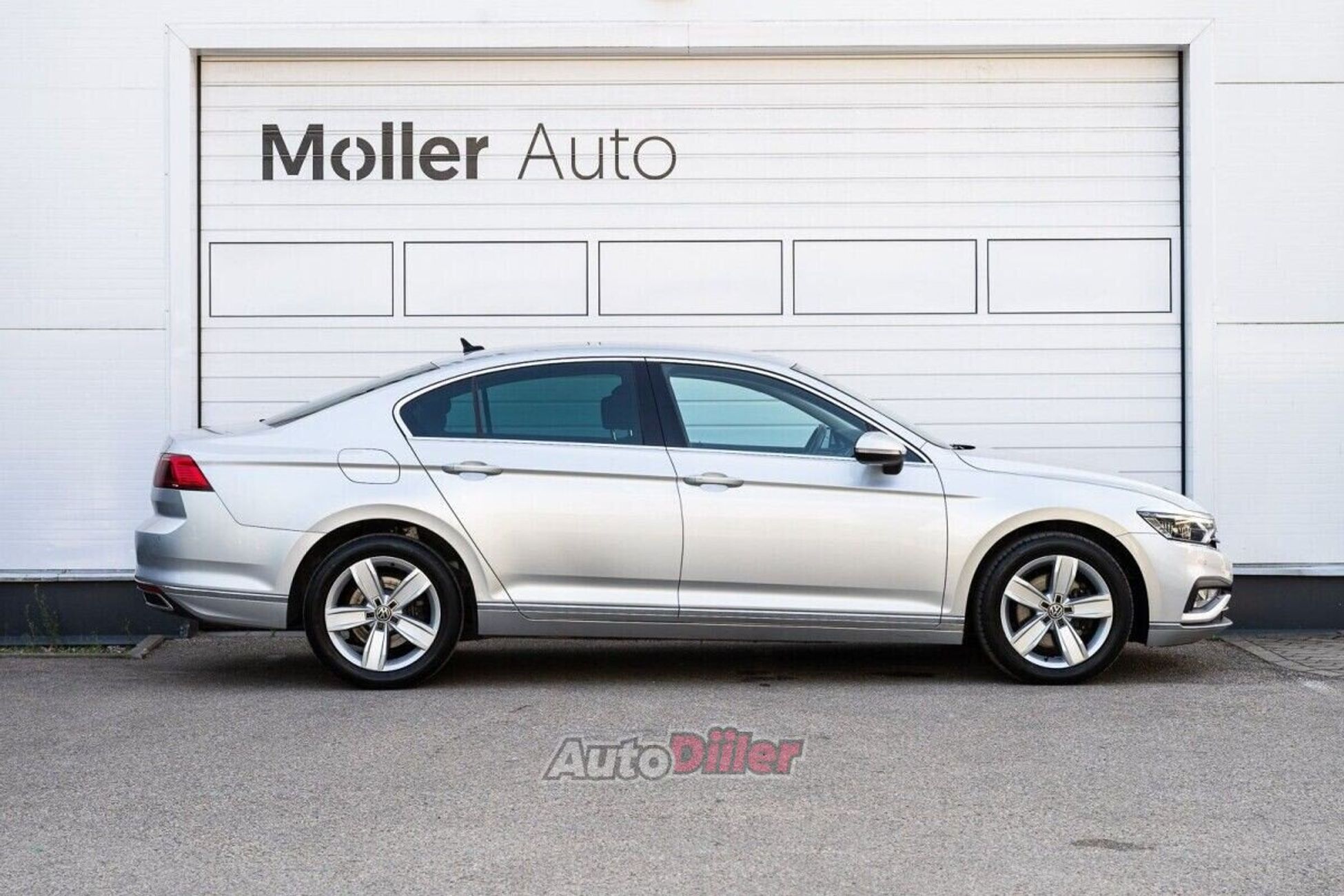Volkswagen Passat 2.0 110kW 2019, kuva 5/10