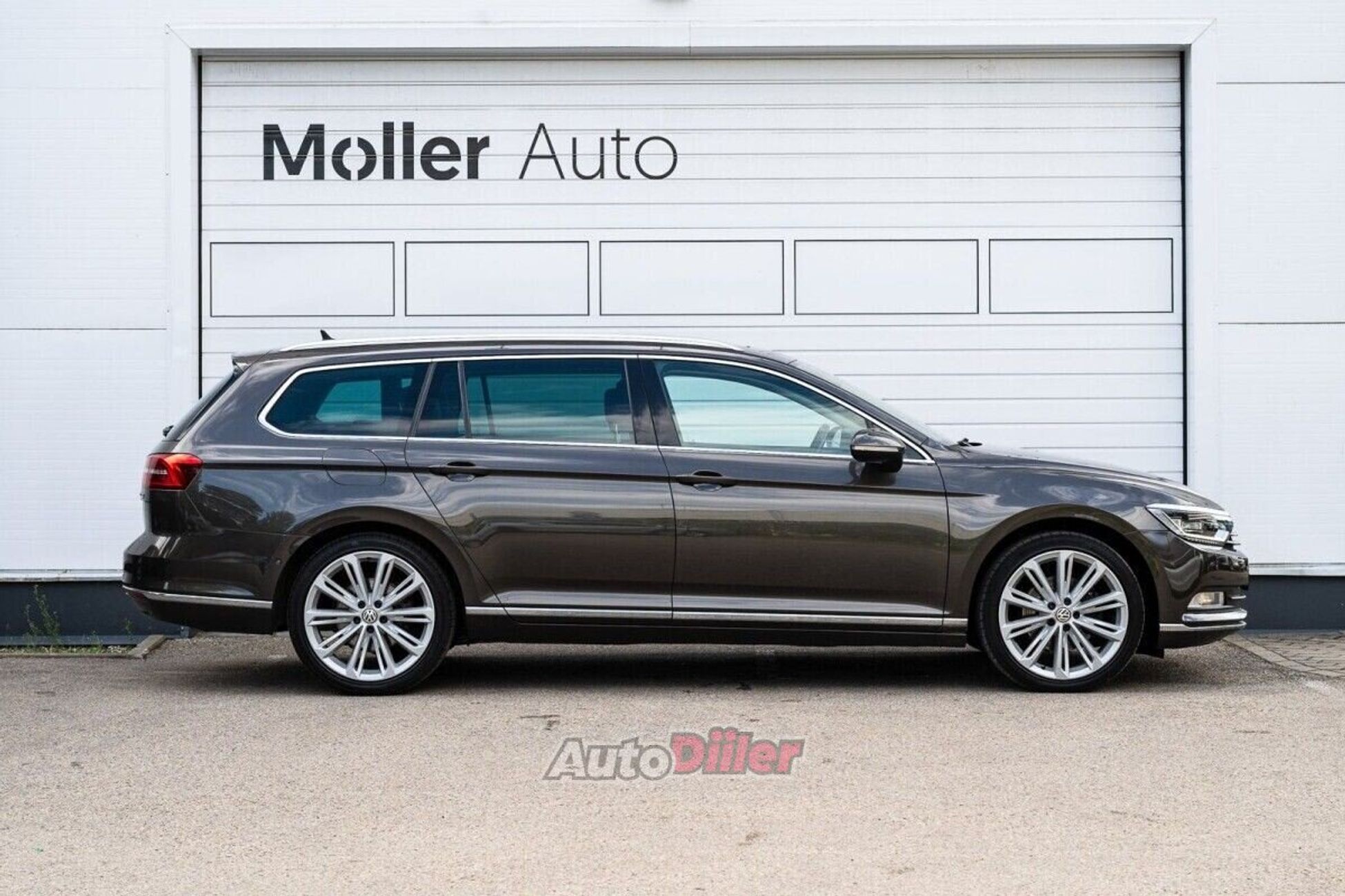 Volkswagen Passat 2.0 110kW 2016, photo 5/10