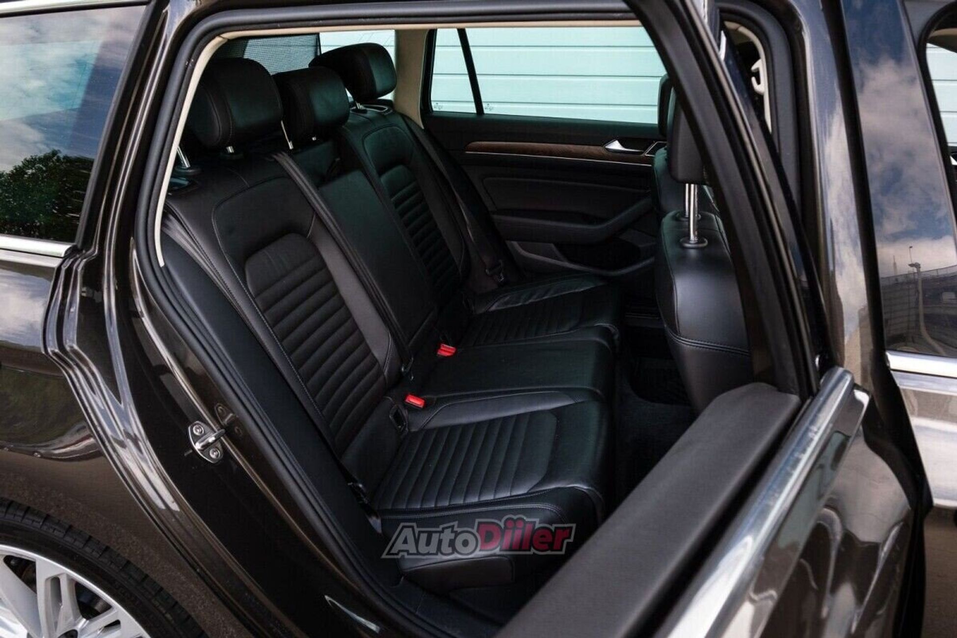 Volkswagen Passat 2.0 110kW 2016, photo 7/10