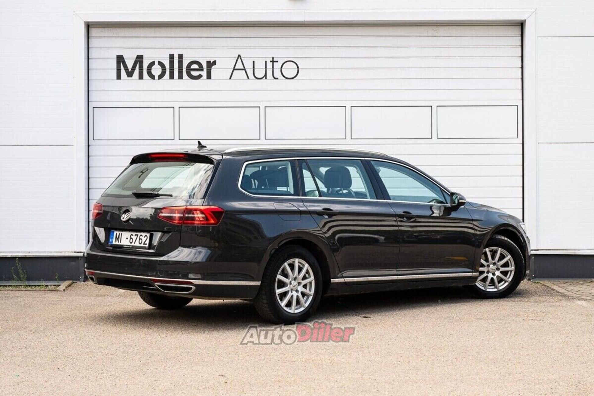 Volkswagen Passat 2.0 140kW 2017, photo 3/10
