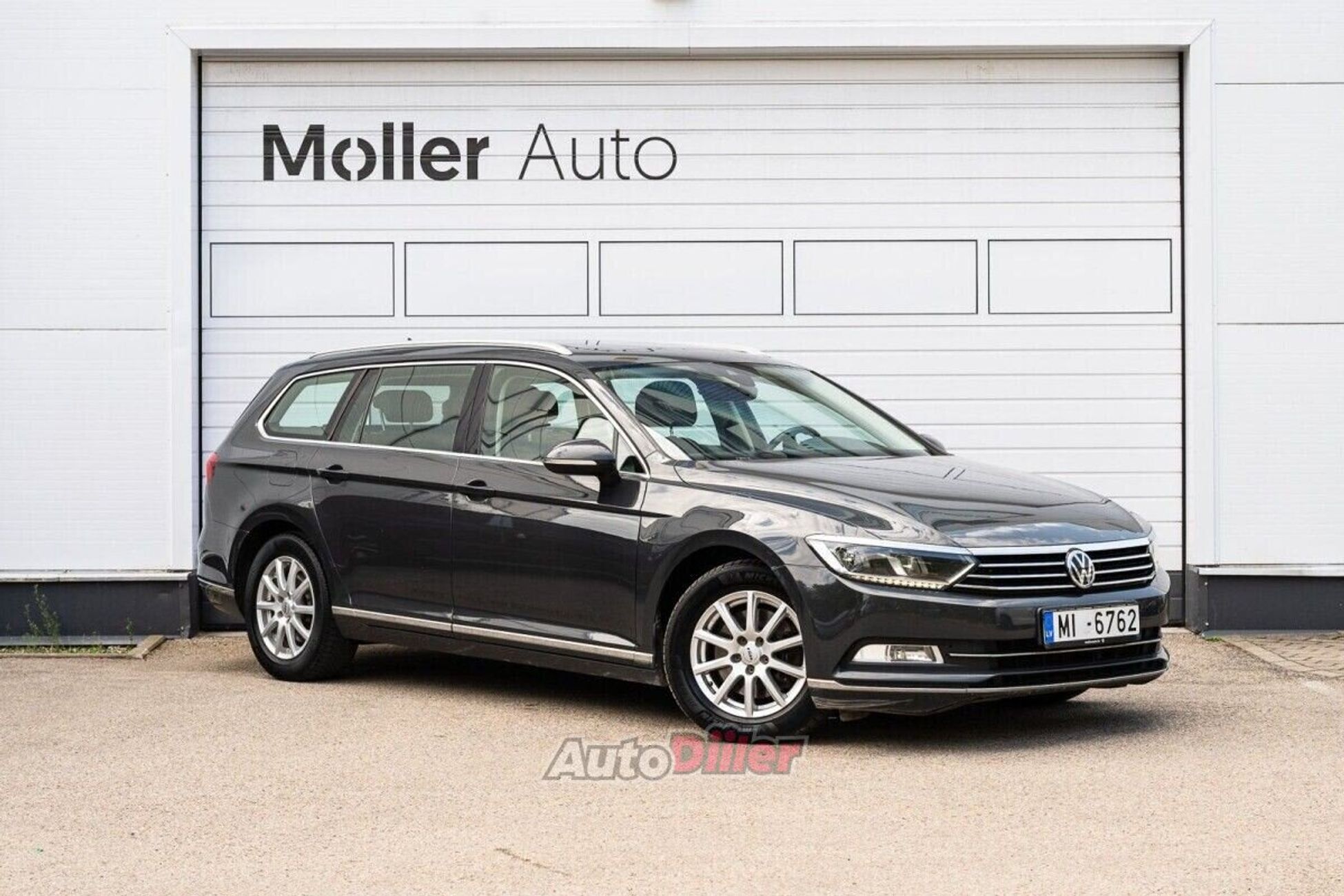Volkswagen Passat 2.0 140kW 2017, photo 2/10