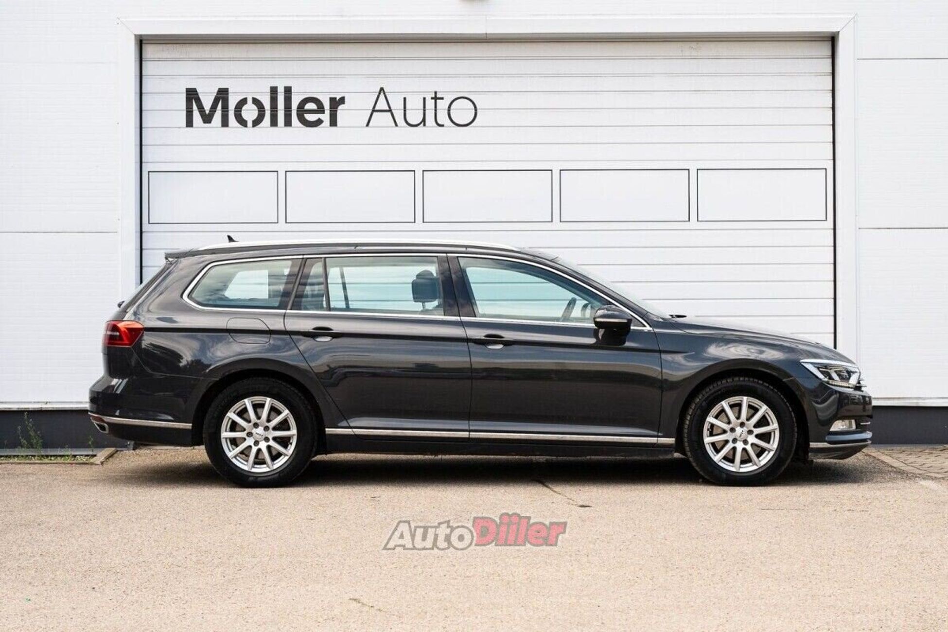 Volkswagen Passat 2.0 140kW 2017, photo 5/10