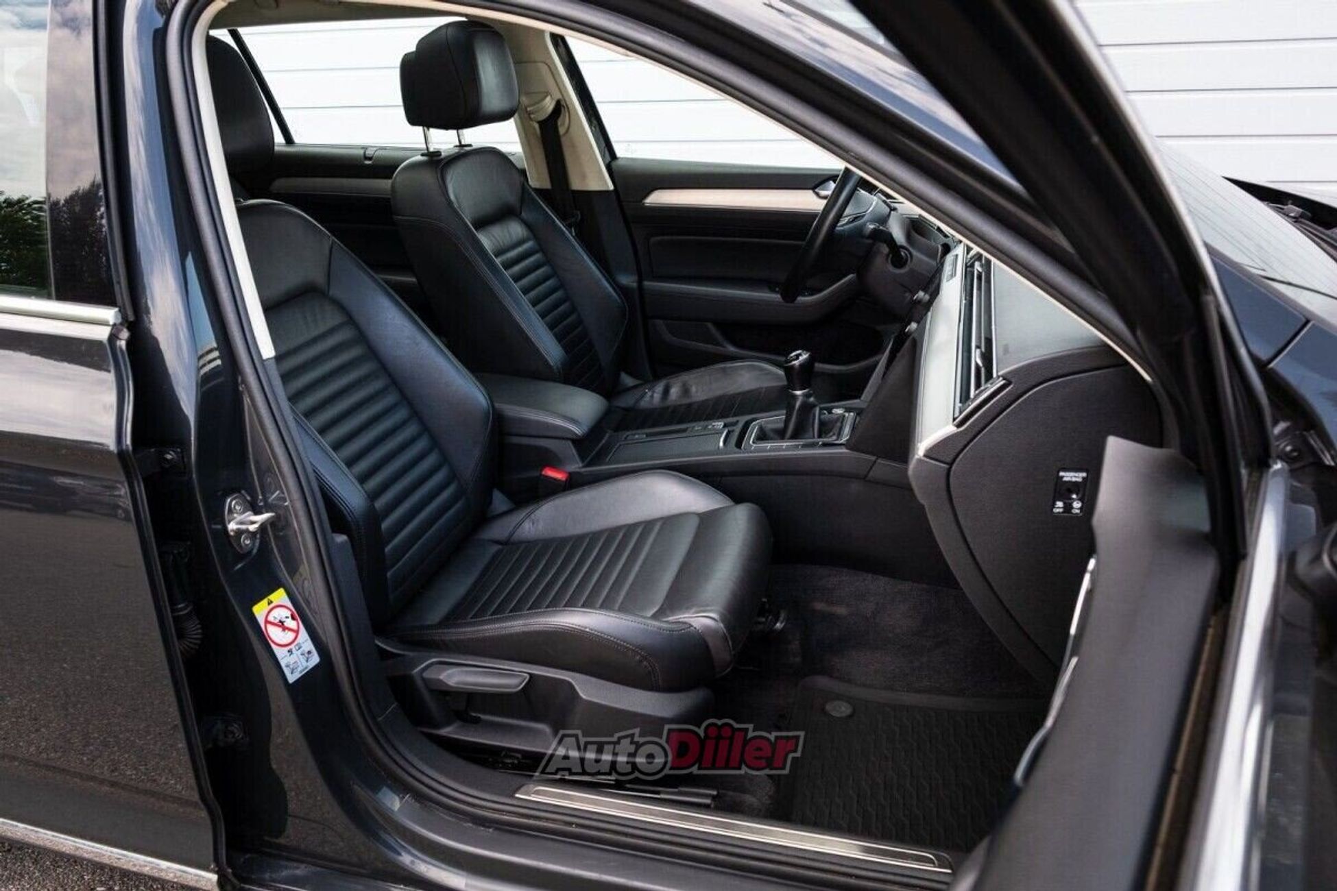 Volkswagen Passat 2.0 140kW 2017, photo 6/10