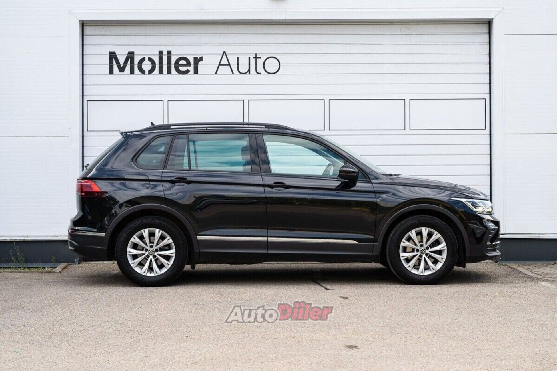 Volkswagen Tiguan 1.5 110kW 2020, photo 5/10
