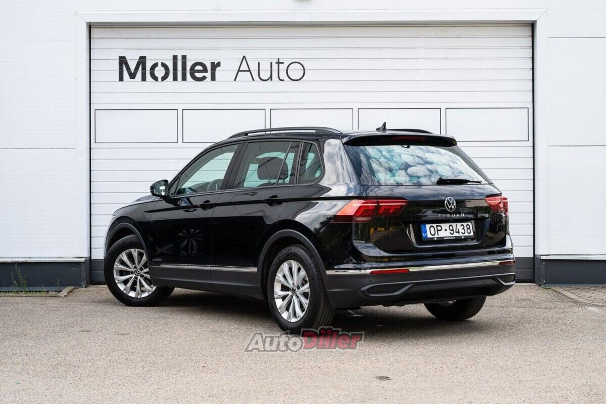 Volkswagen Tiguan 1.5 110kW 2020, photo 4/10