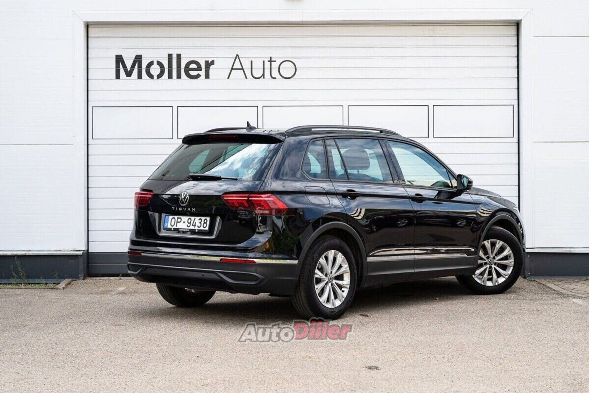 Volkswagen Tiguan 1.5 110kW 2020, photo 3/10