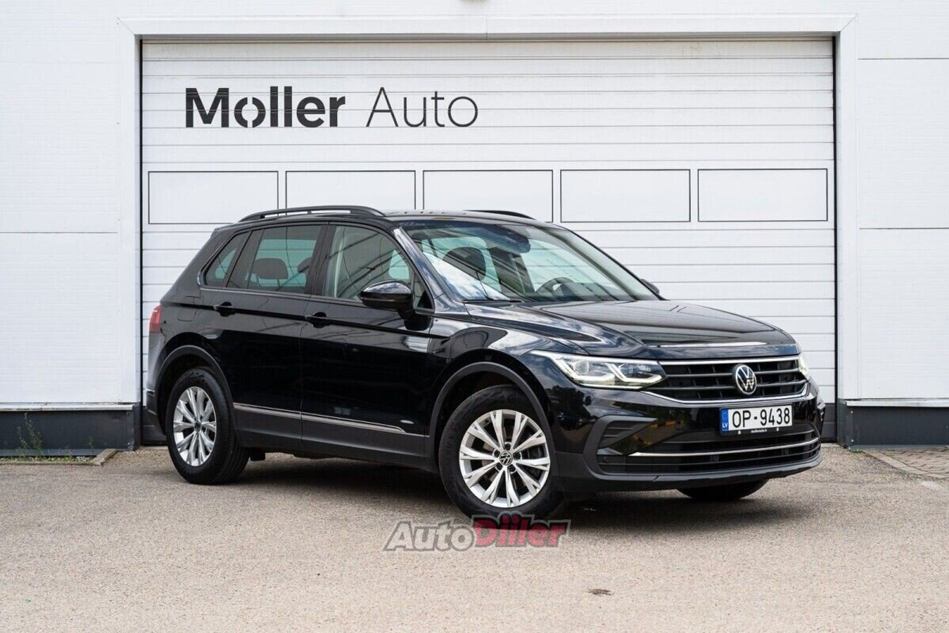 Volkswagen Tiguan 1.5 110kW 2020, photo 2/10