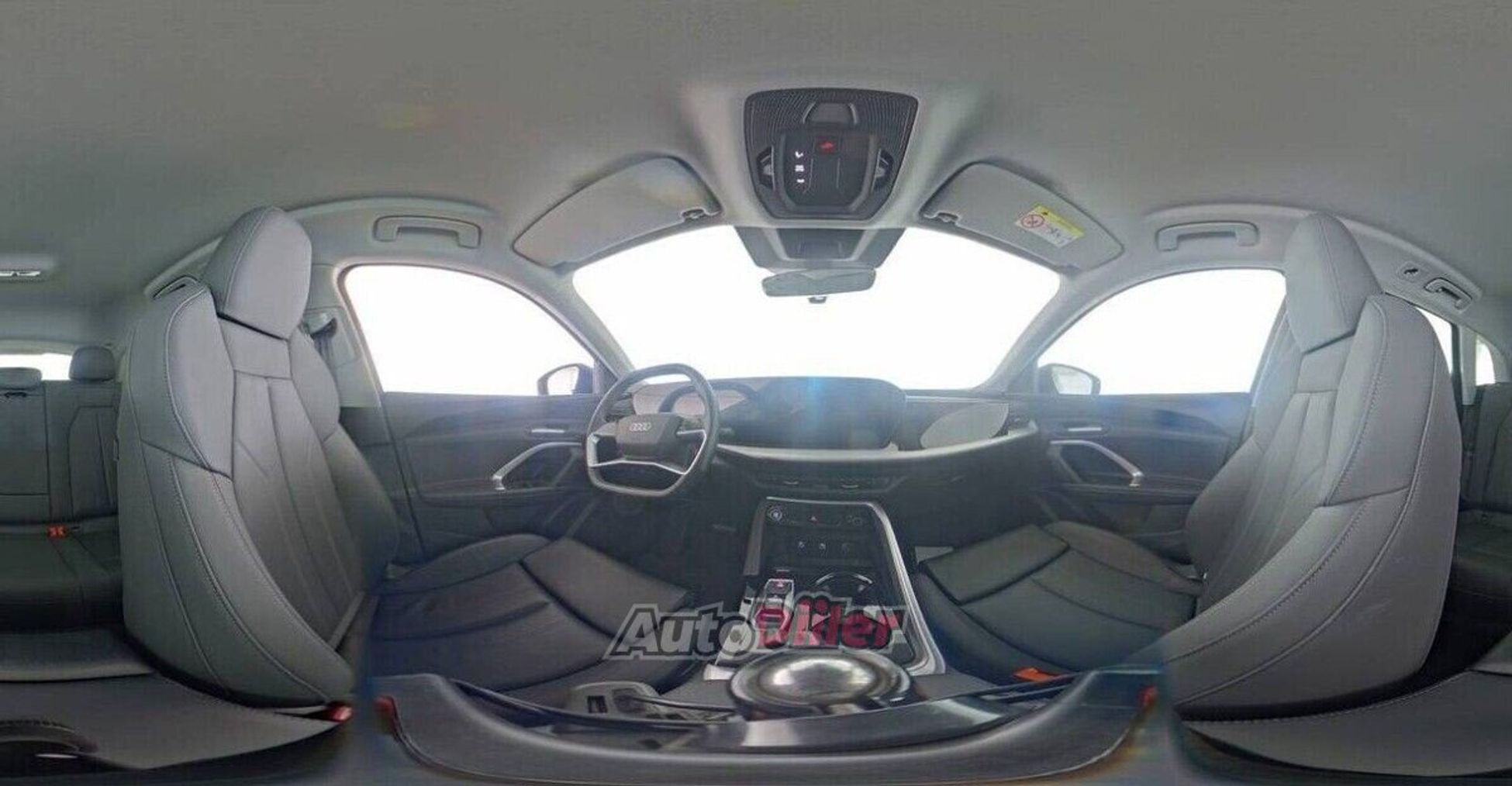 Audi Q5 2.0 150kW 2025, photo 4/8