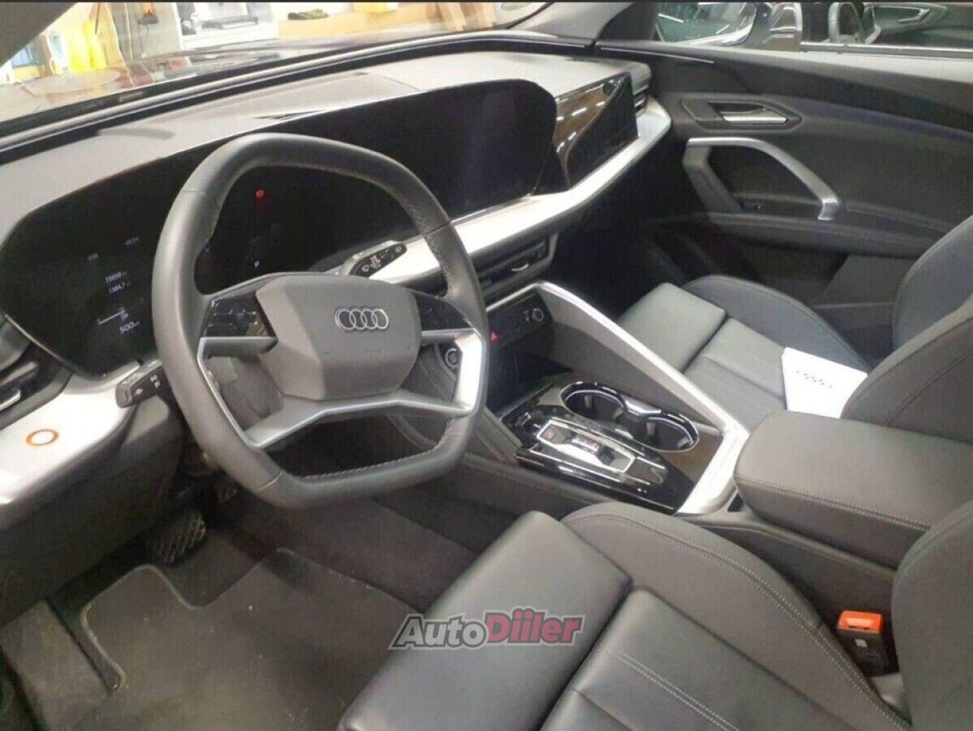 Audi Q5 2.0 150kW 2025, photo 3/8