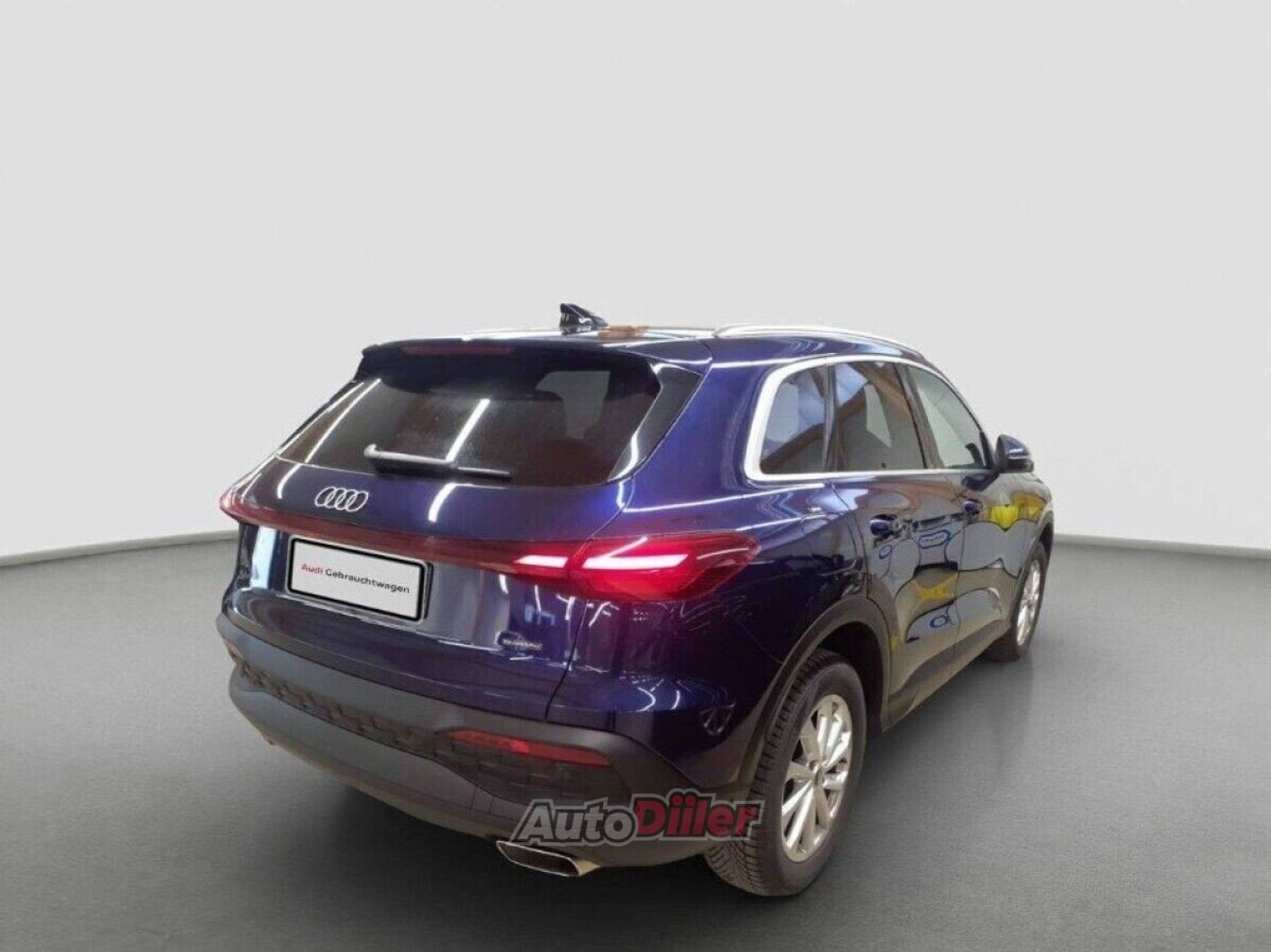 Audi Q5 2.0 150kW 2025, photo 2/8