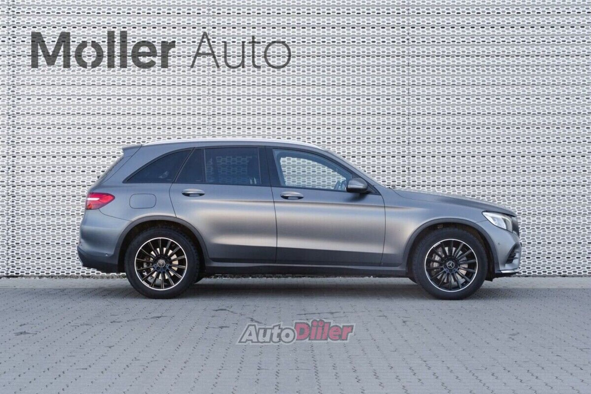 Mercedes-Benz GLC 220 2.2 125kW 2017, kuva 5/10