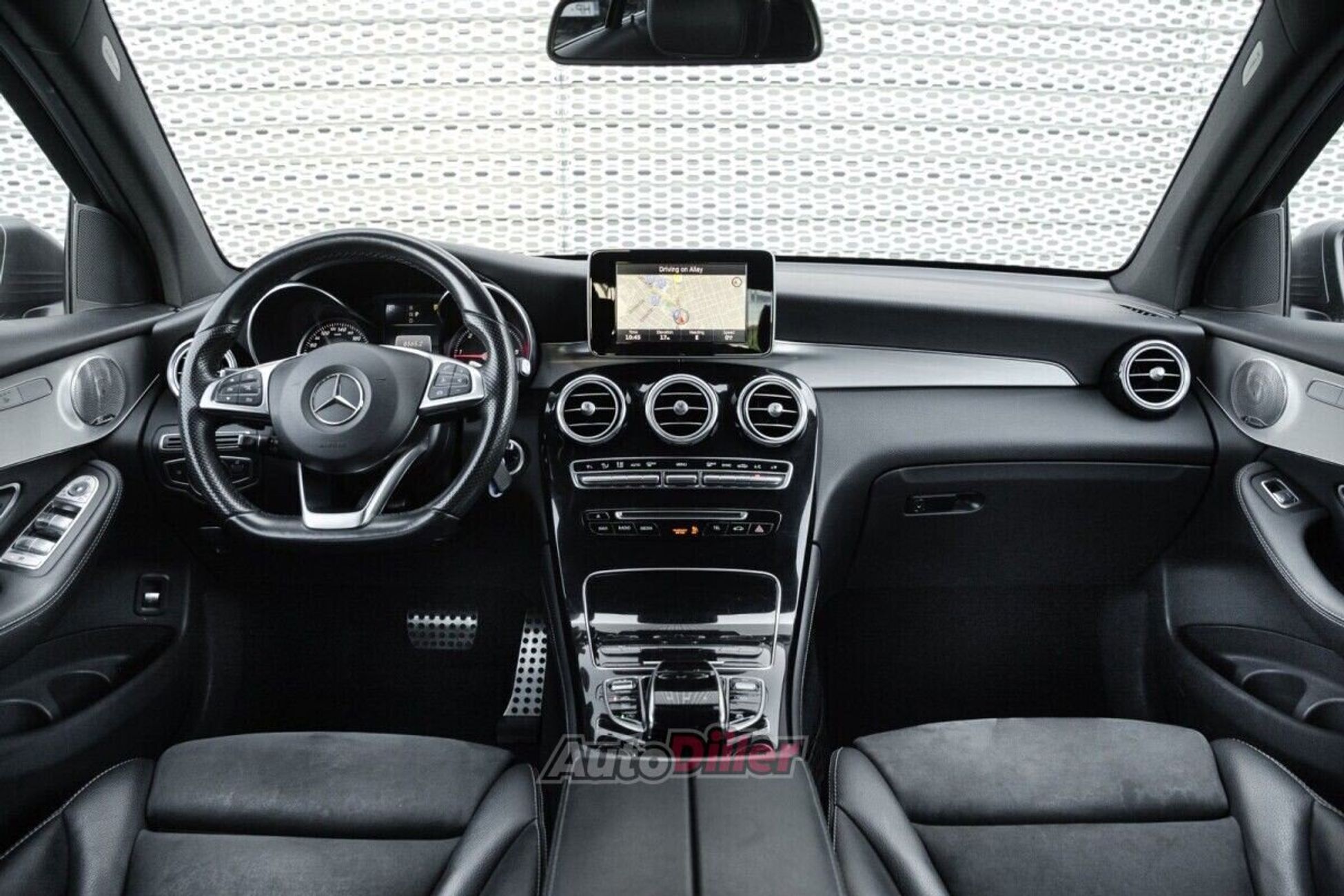 Mercedes-Benz GLC 220 2.2 125kW 2017, kuva 6/10