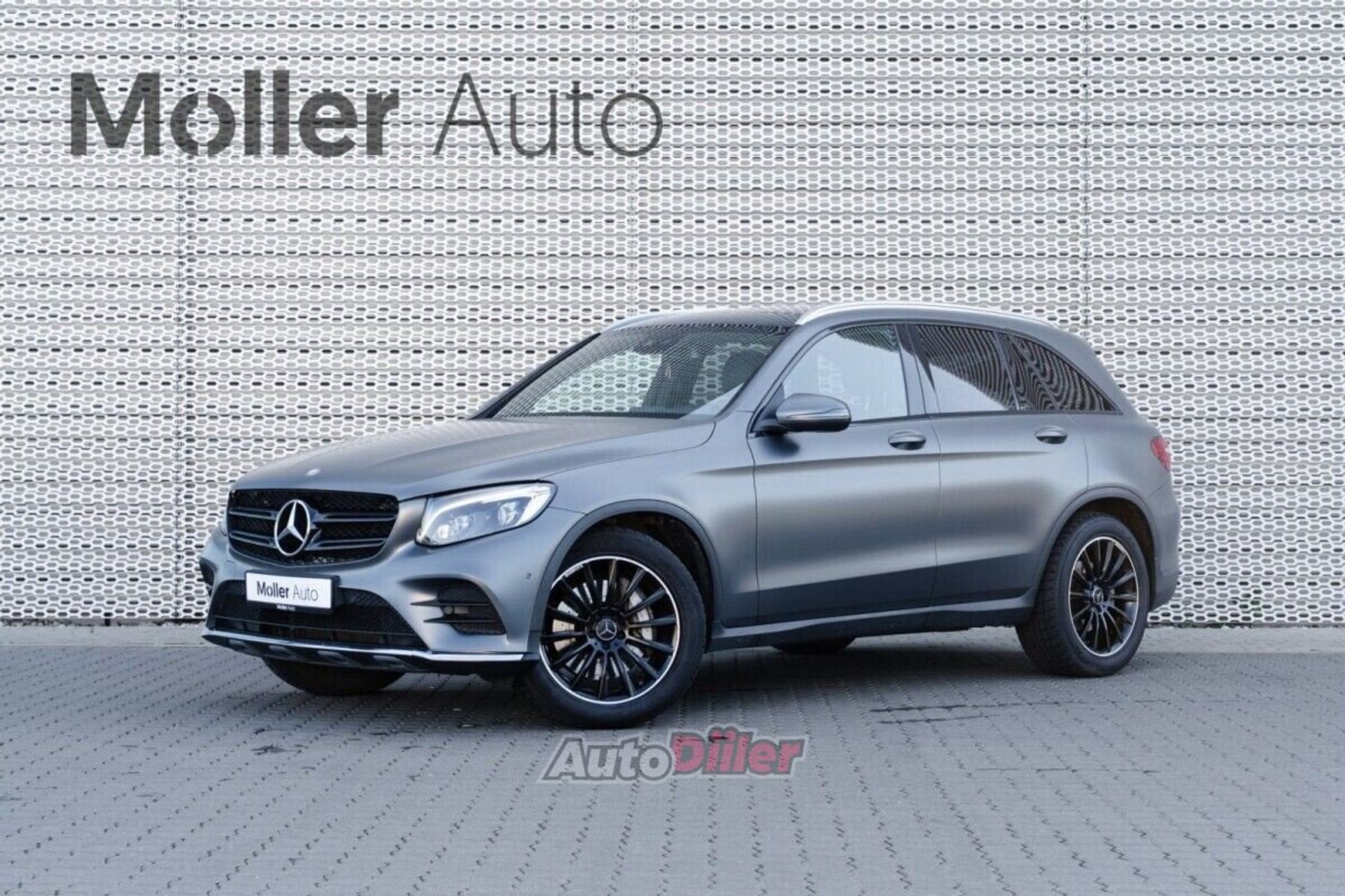 Mercedes-Benz GLC 220