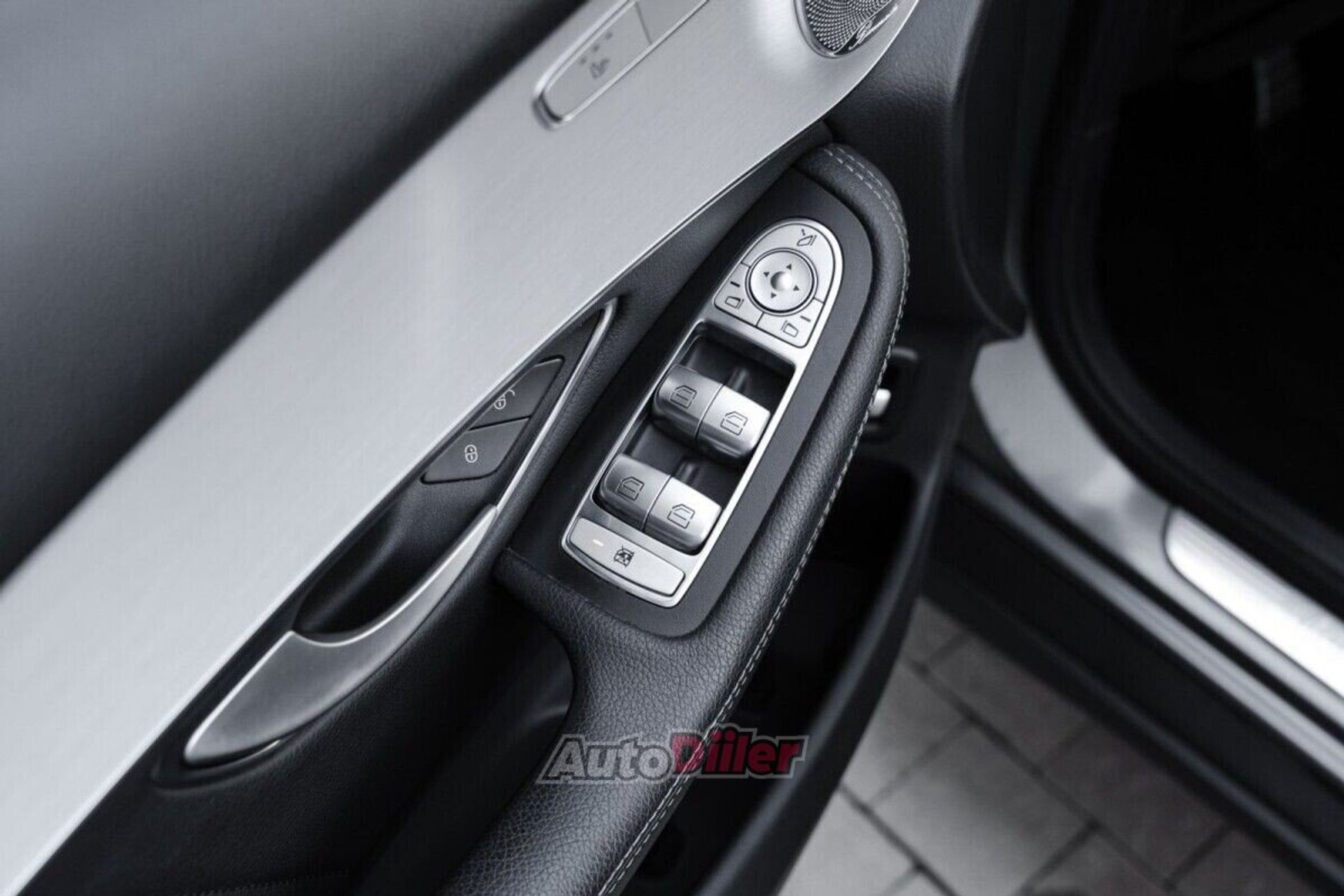 Mercedes-Benz GLC 220 2.2 125kW 2017, kuva 7/10
