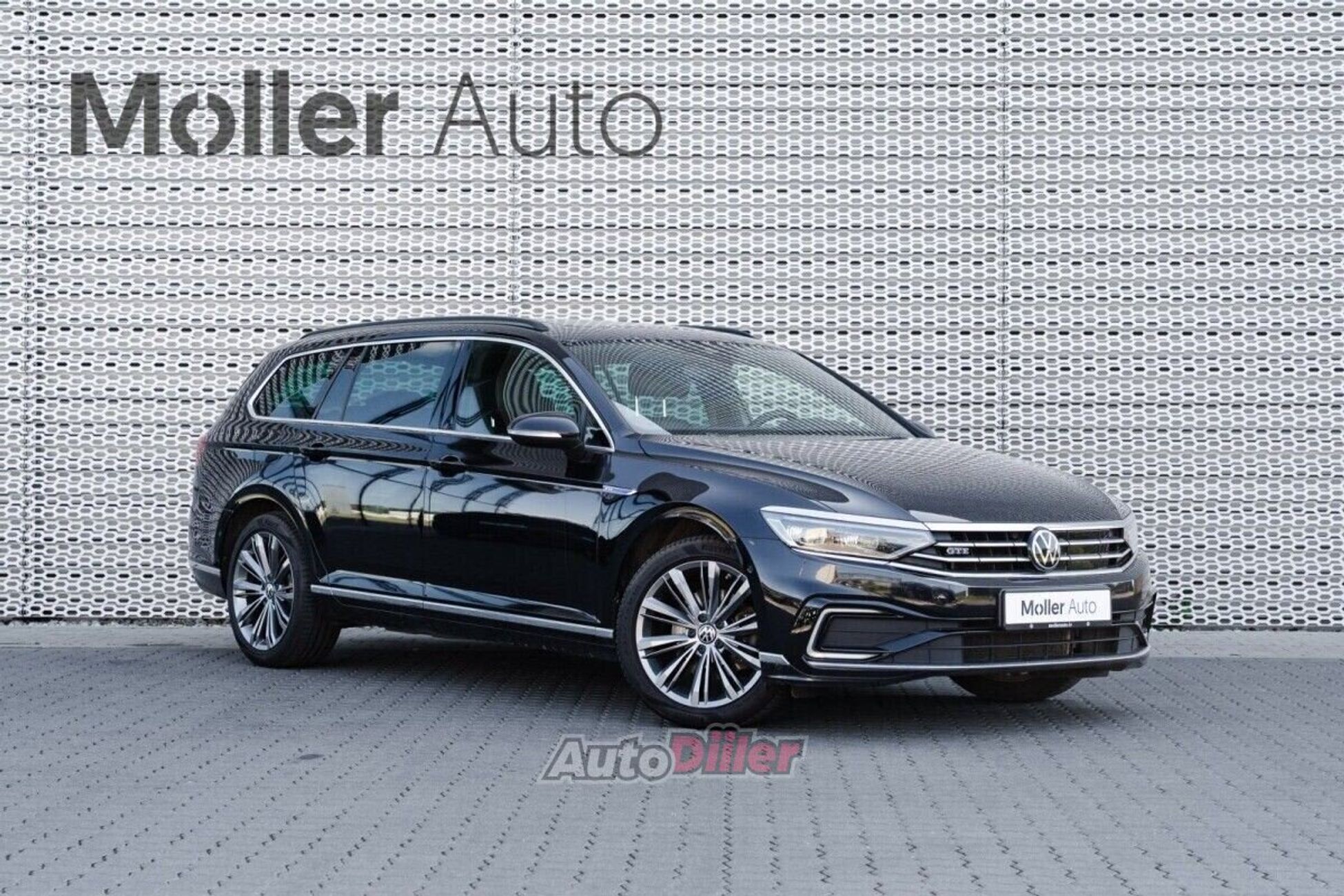 Volkswagen Passat 1.4 160kW 2021, photo 2/10