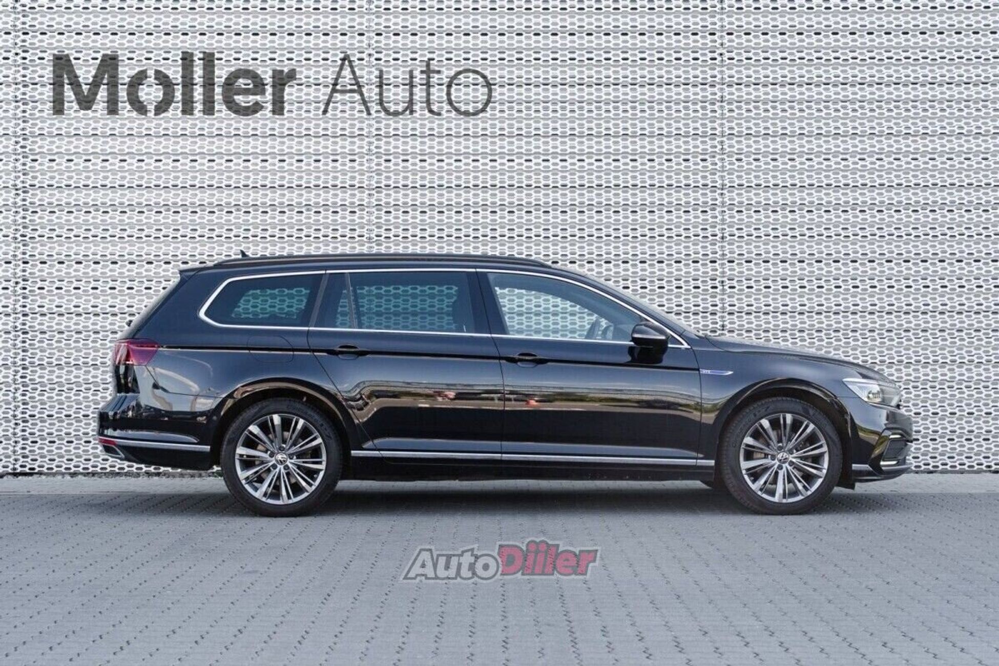 Volkswagen Passat 1.4 160kW 2021, photo 5/10