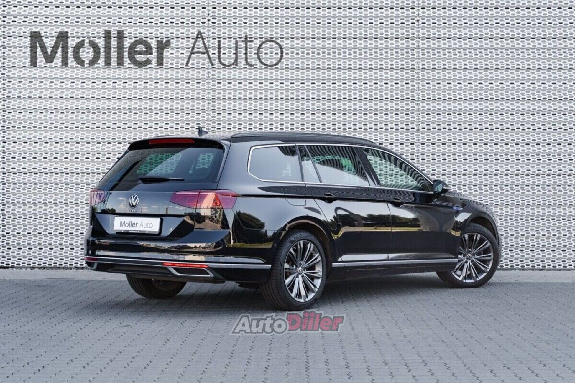 Volkswagen Passat 1.4 160kW 2021, photo 4/10