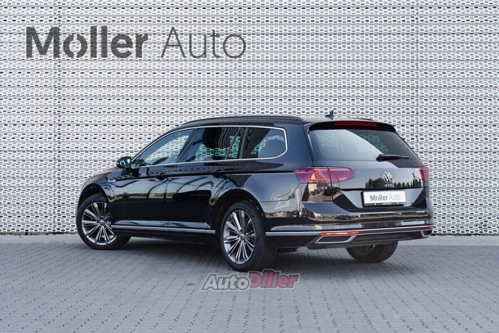Volkswagen Passat 1.4 160kW 2021, photo 3/10