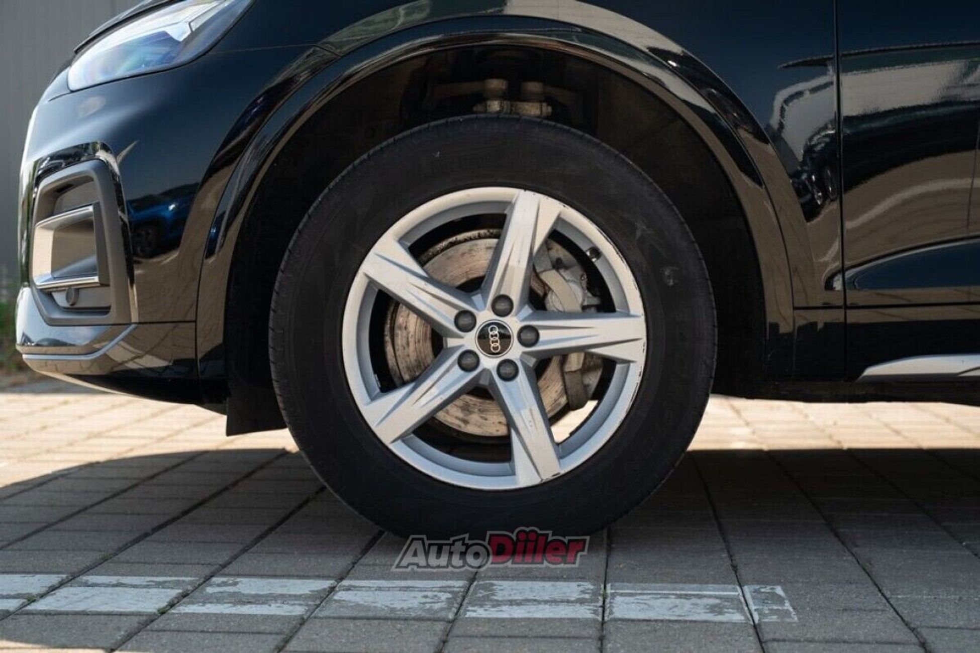 Audi Q5 2.0 195kW 2023, photo 3/10