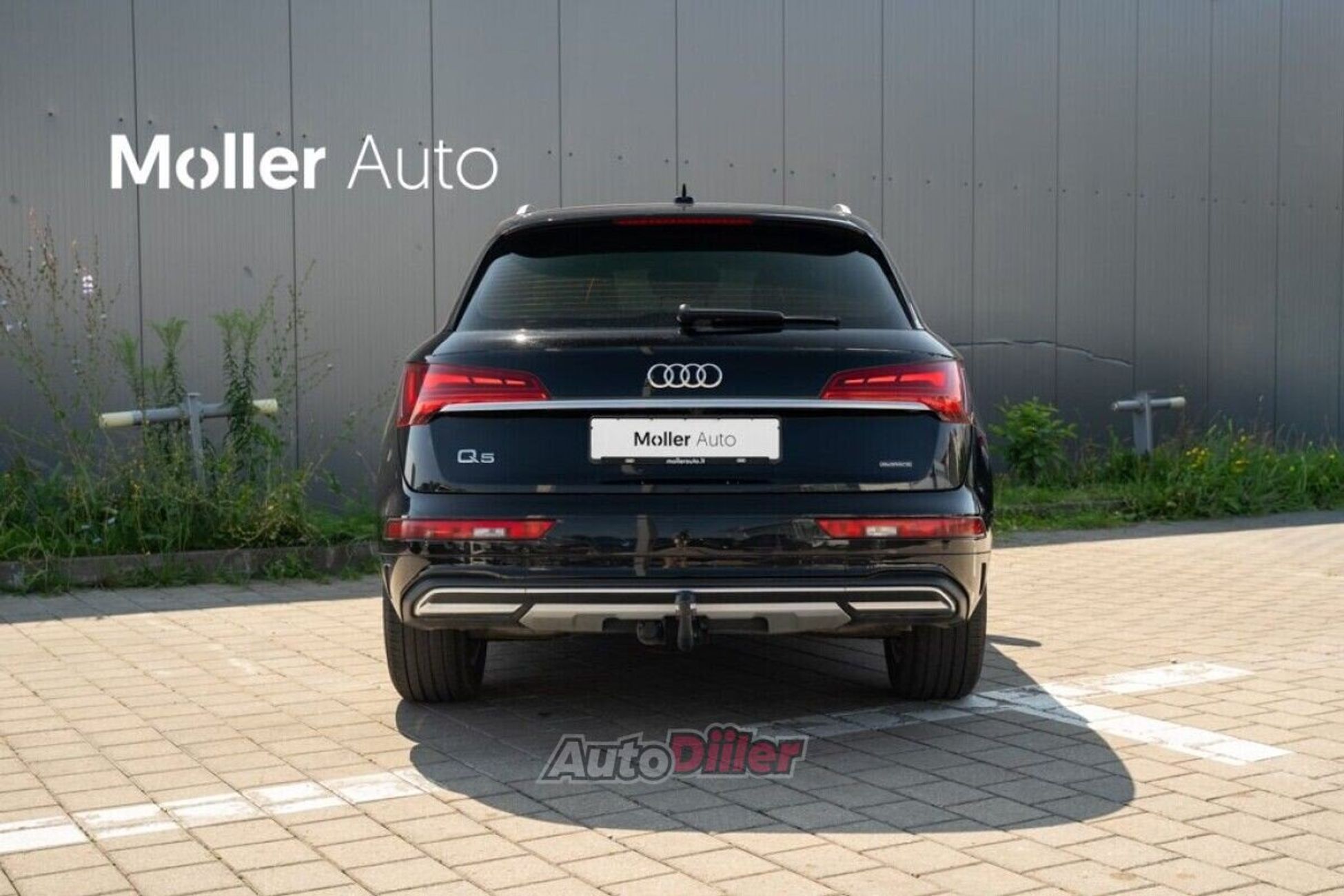 Audi Q5 2.0 195kW 2023, photo 5/10