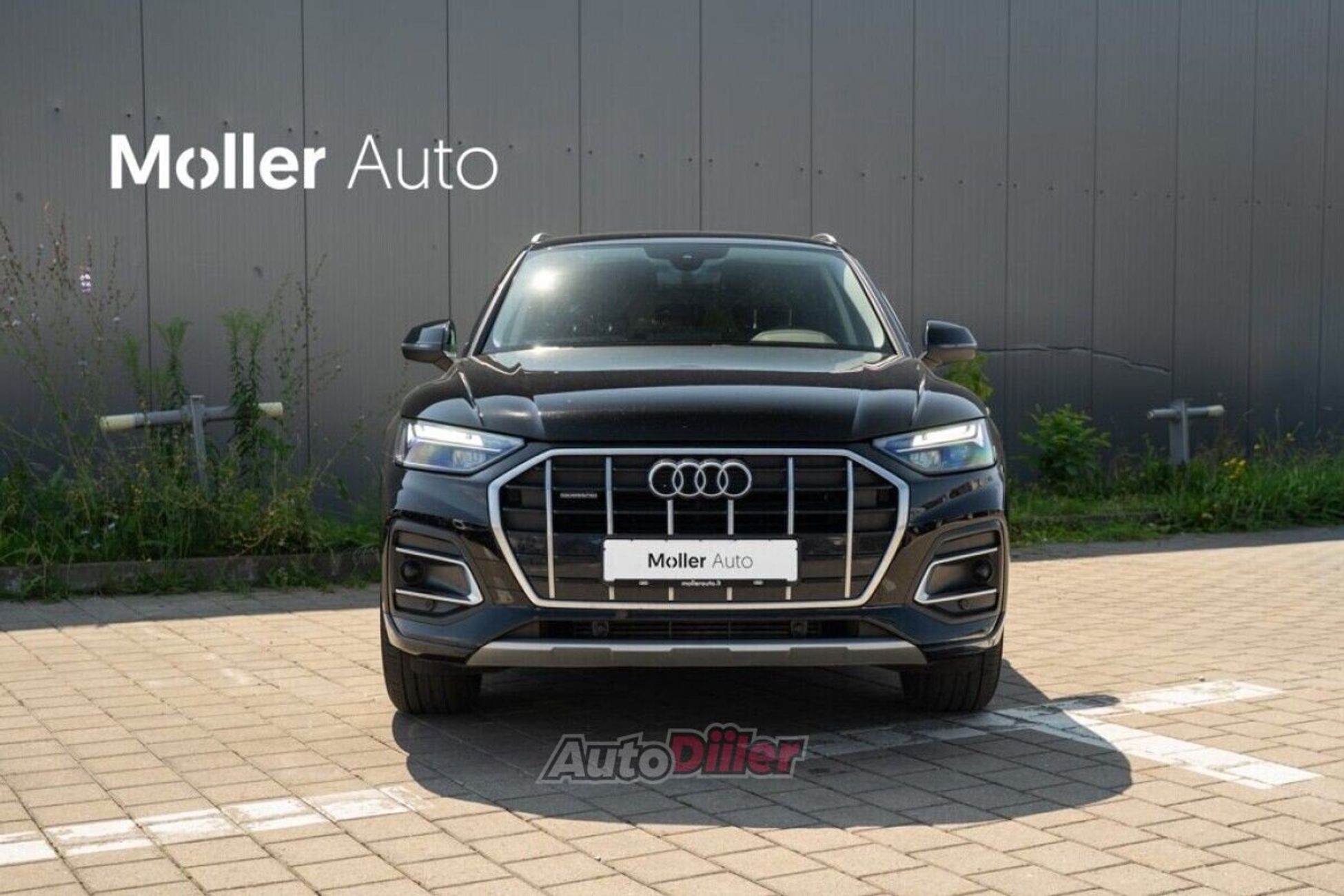 Audi Q5 2.0 195kW 2023, photo 4/10