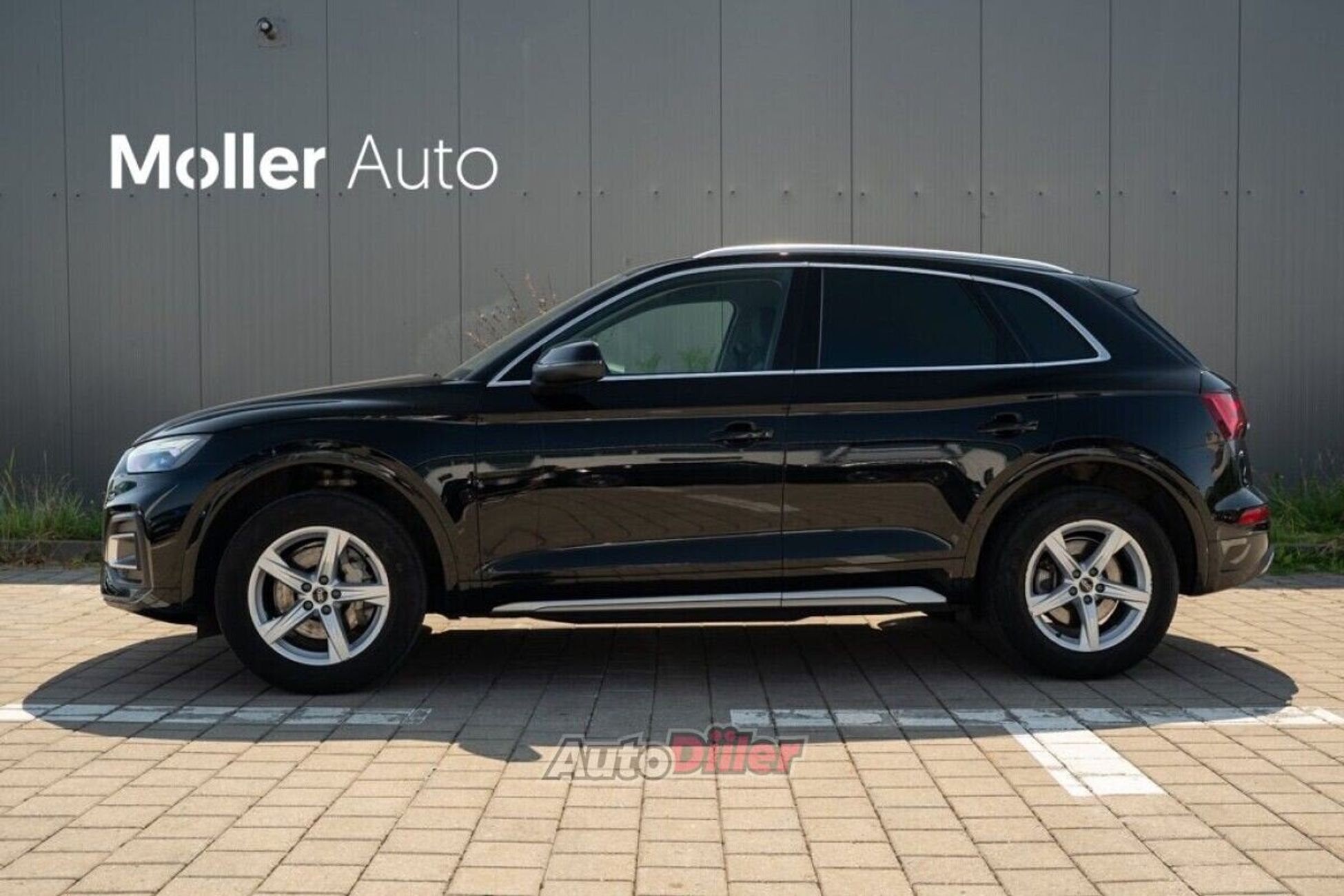 Audi Q5 2.0 195kW 2023, photo 2/10