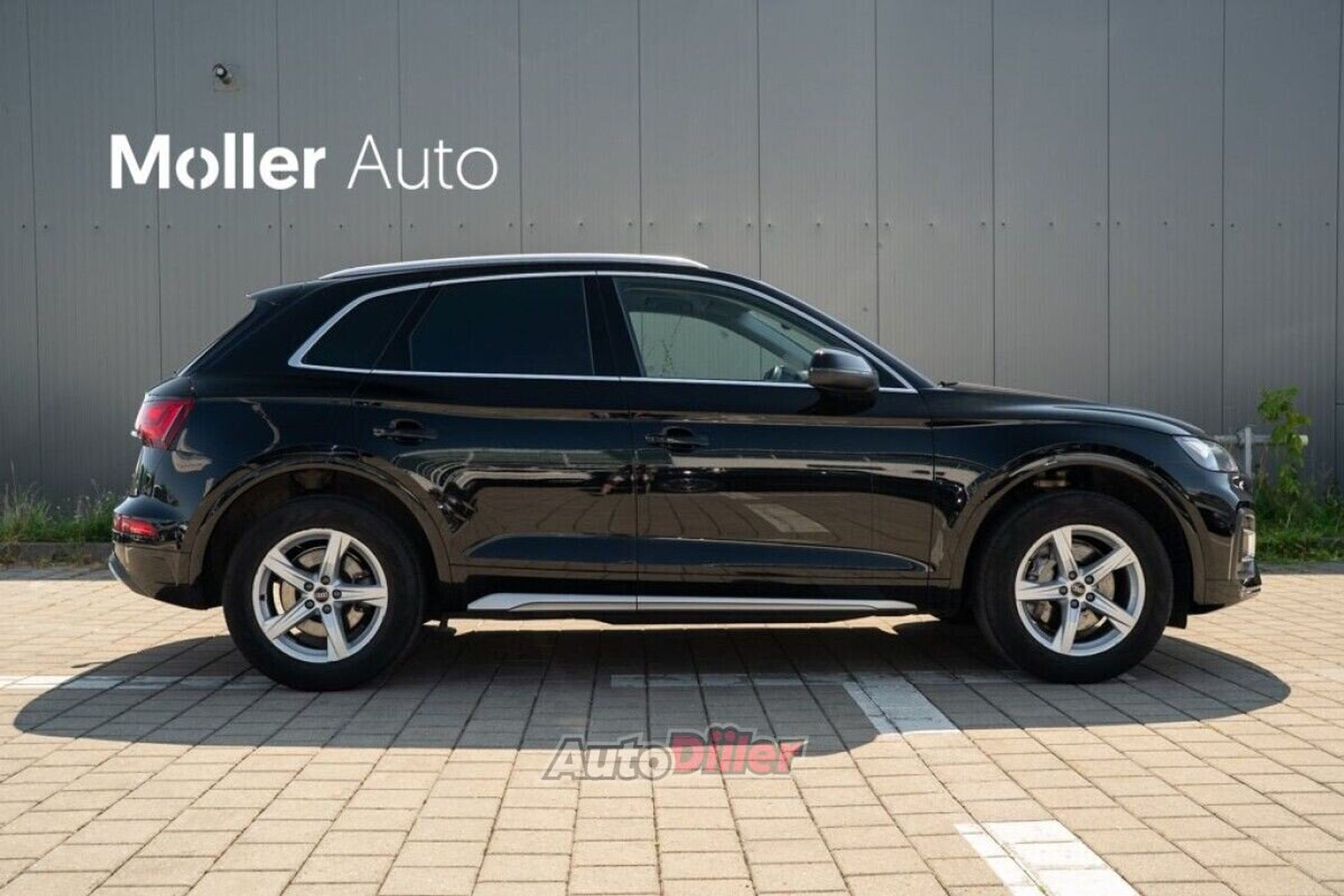 Audi Q5 2.0 195kW 2023, photo 7/10
