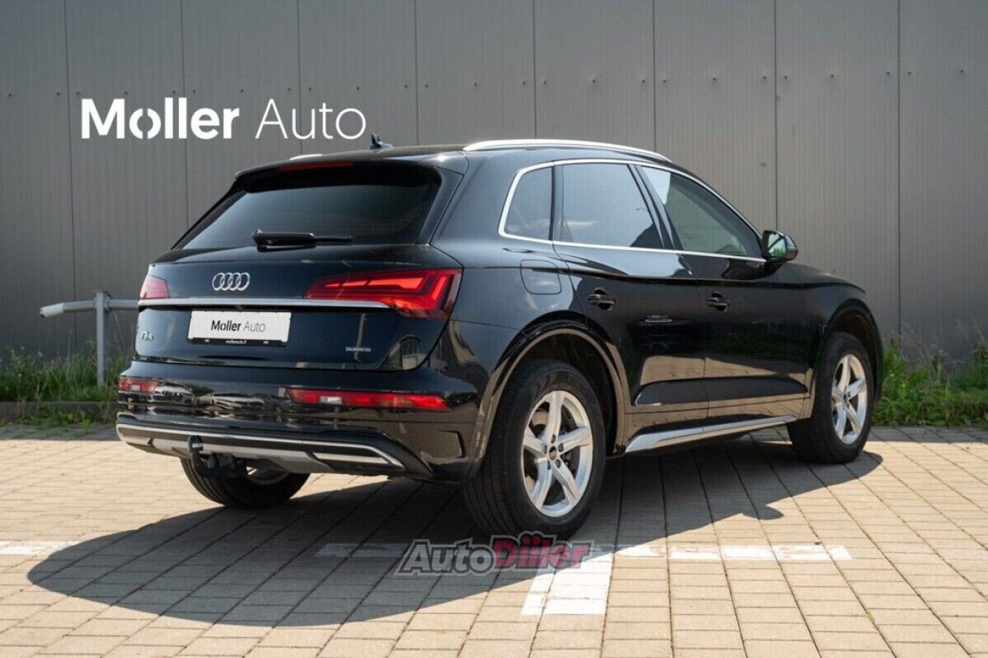 Audi Q5 2.0 195kW 2023, photo 6/10