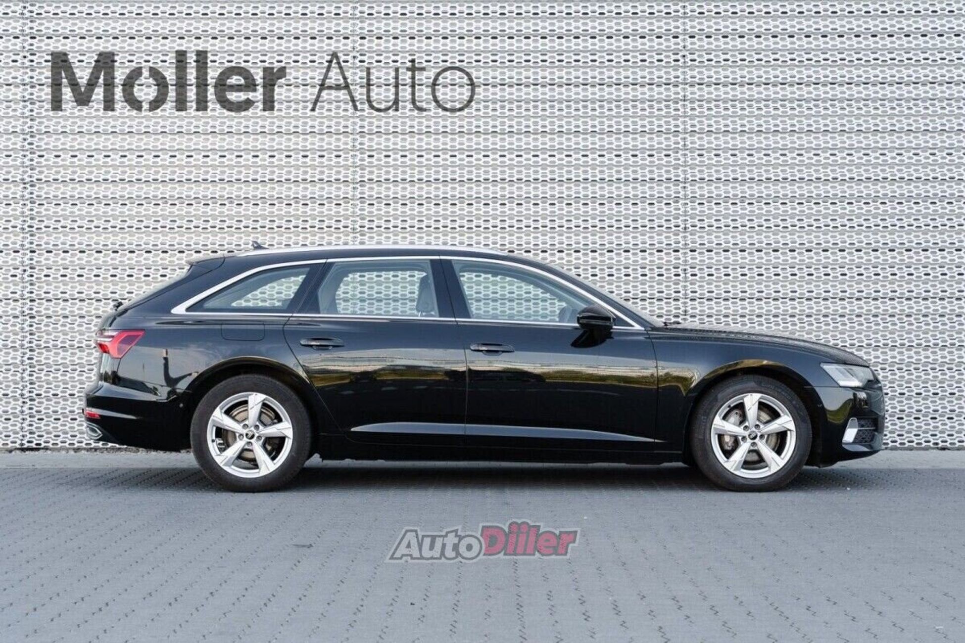 Audi A6 2.0 150kW 2021, photo 5/10