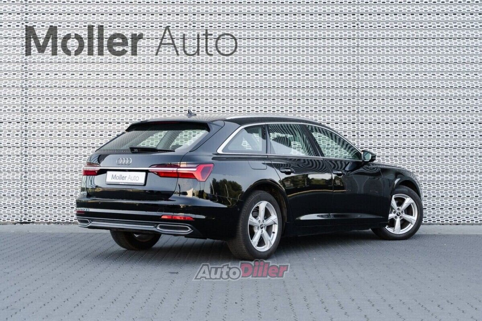 Audi A6 2.0 150kW 2021, photo 4/10