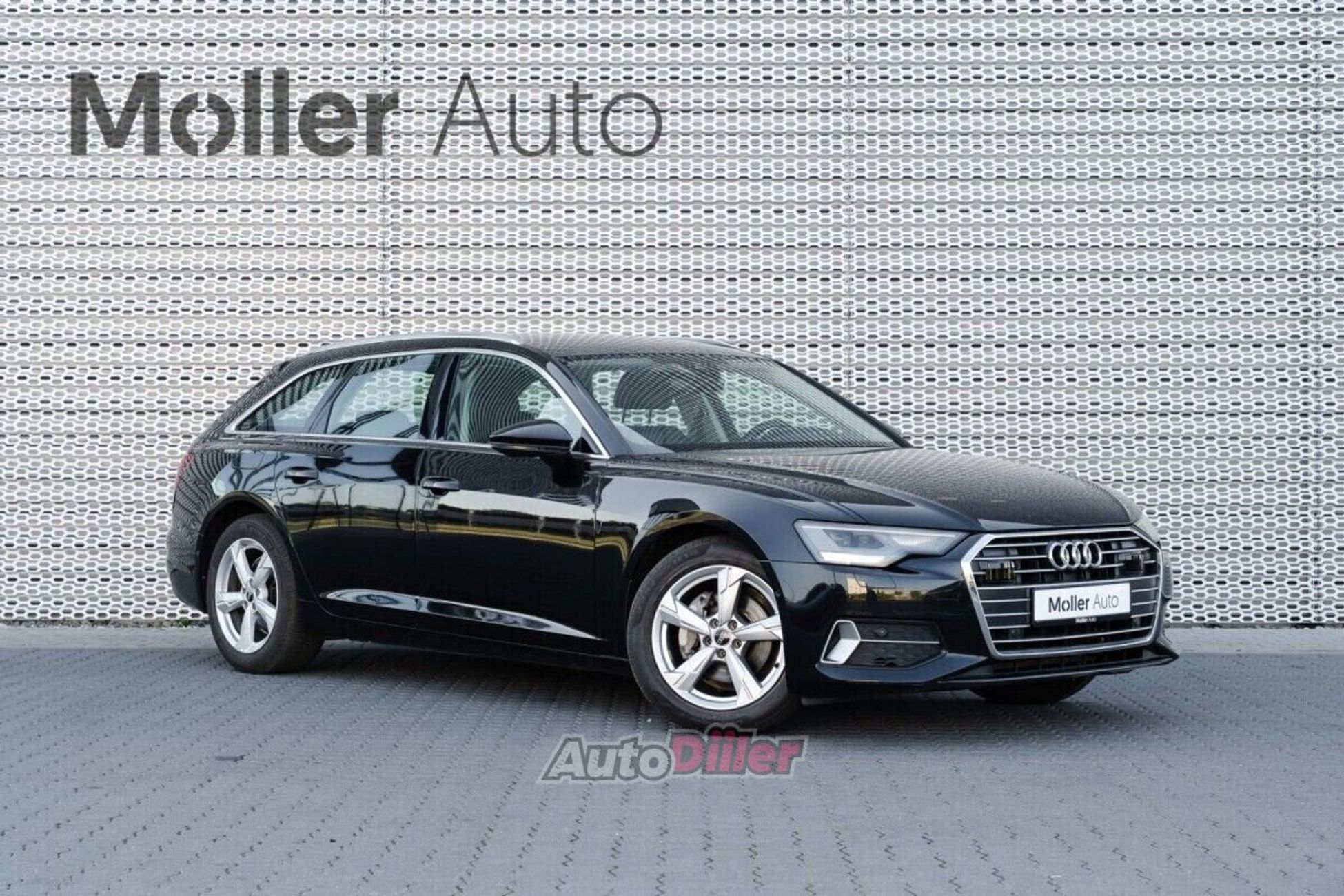 Audi A6 2.0 150kW 2021, photo 2/10