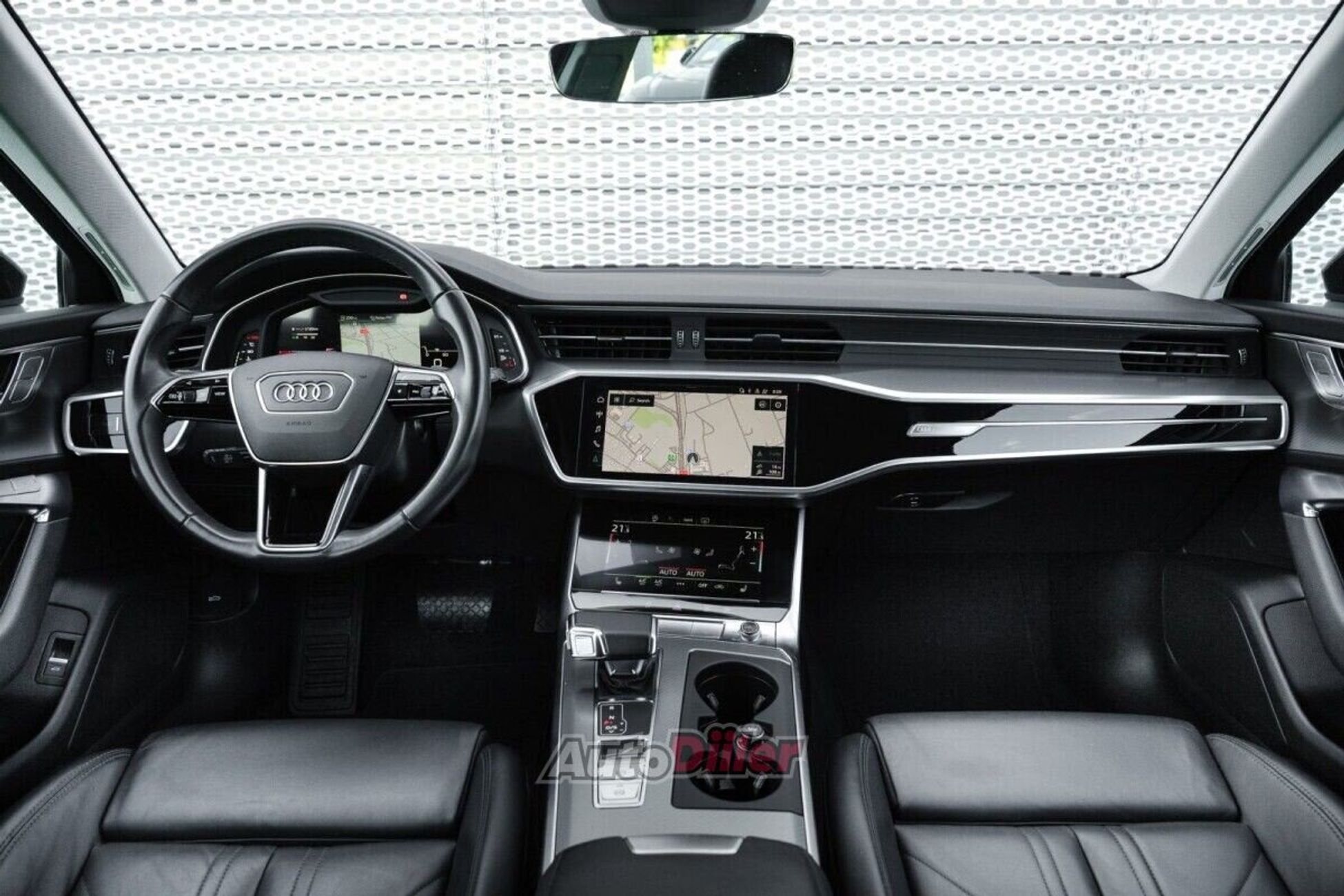 Audi A6 2.0 150kW 2021, photo 6/10