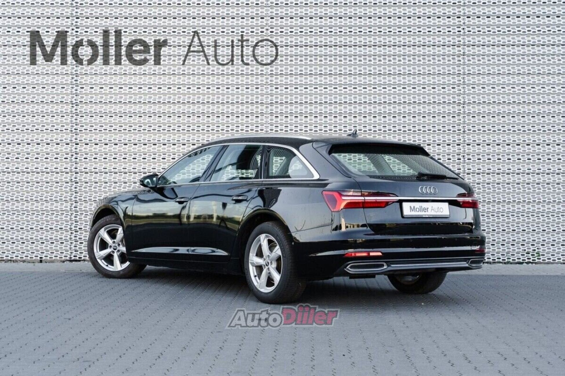 Audi A6 2.0 150kW 2021, photo 3/10