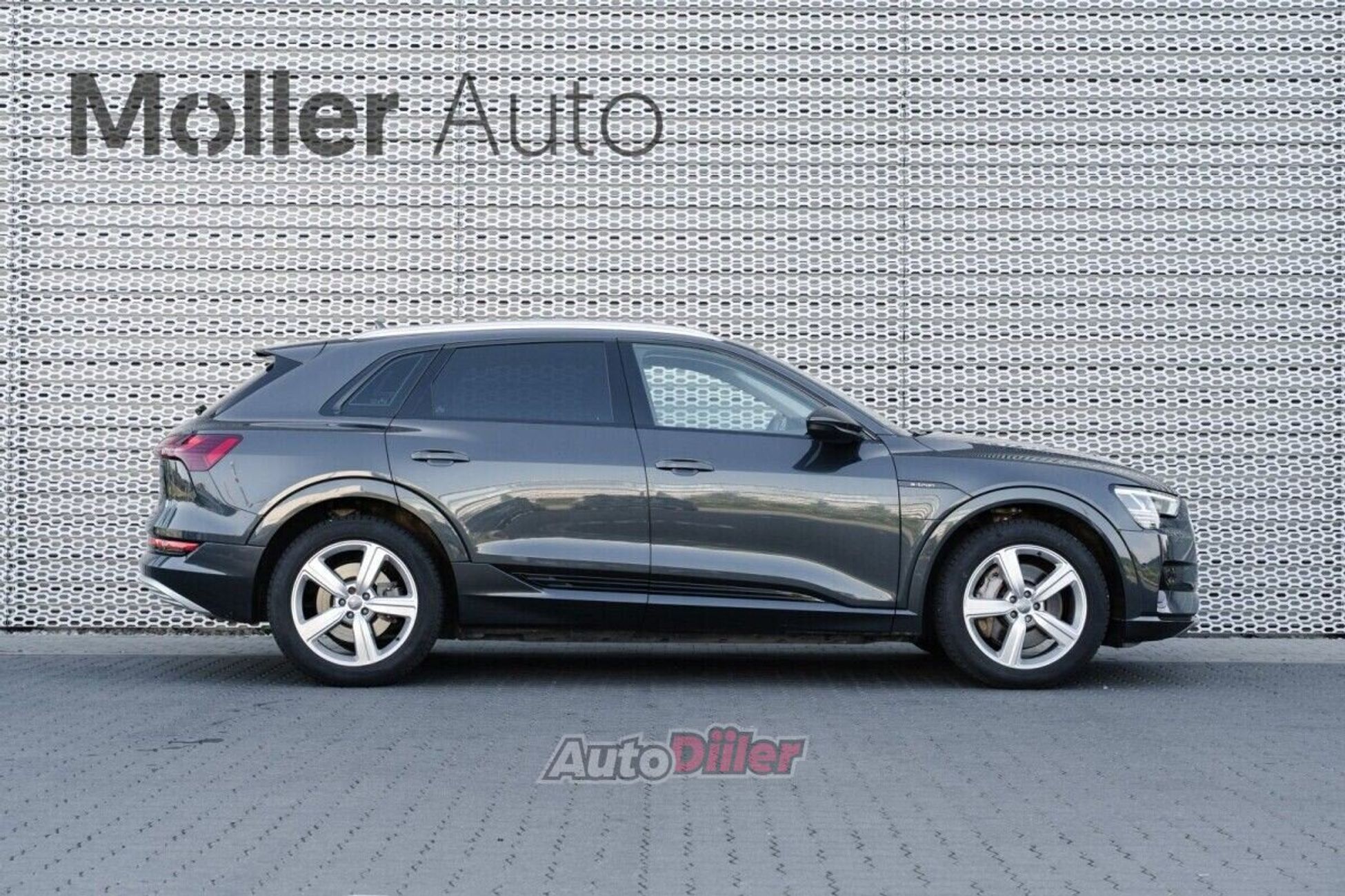 Audi e-tron 230kW 2019, photo 5/10