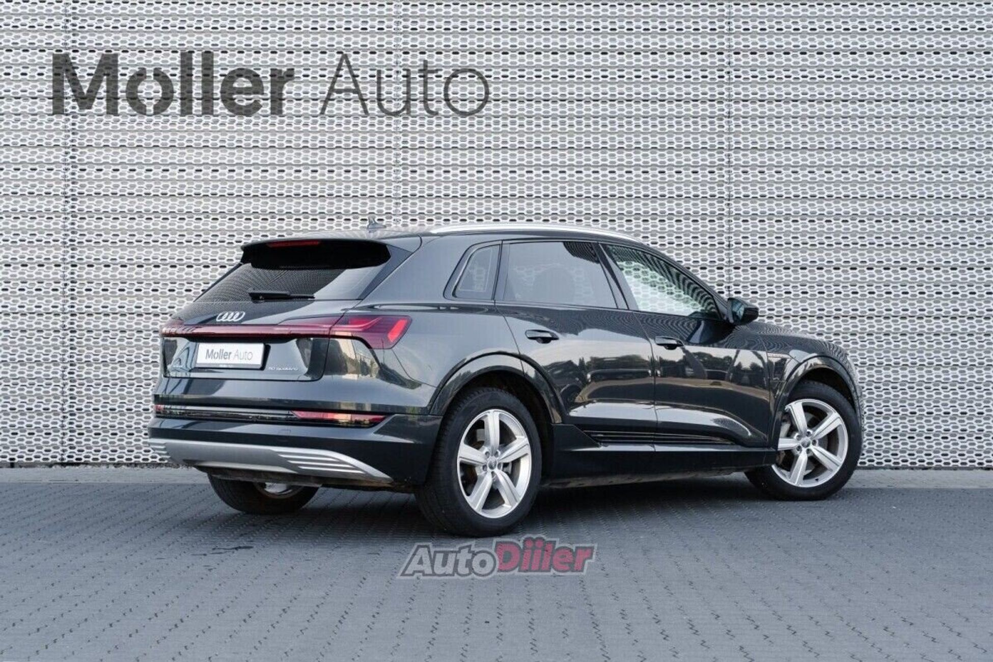 Audi e-tron 230kW 2019, photo 4/10